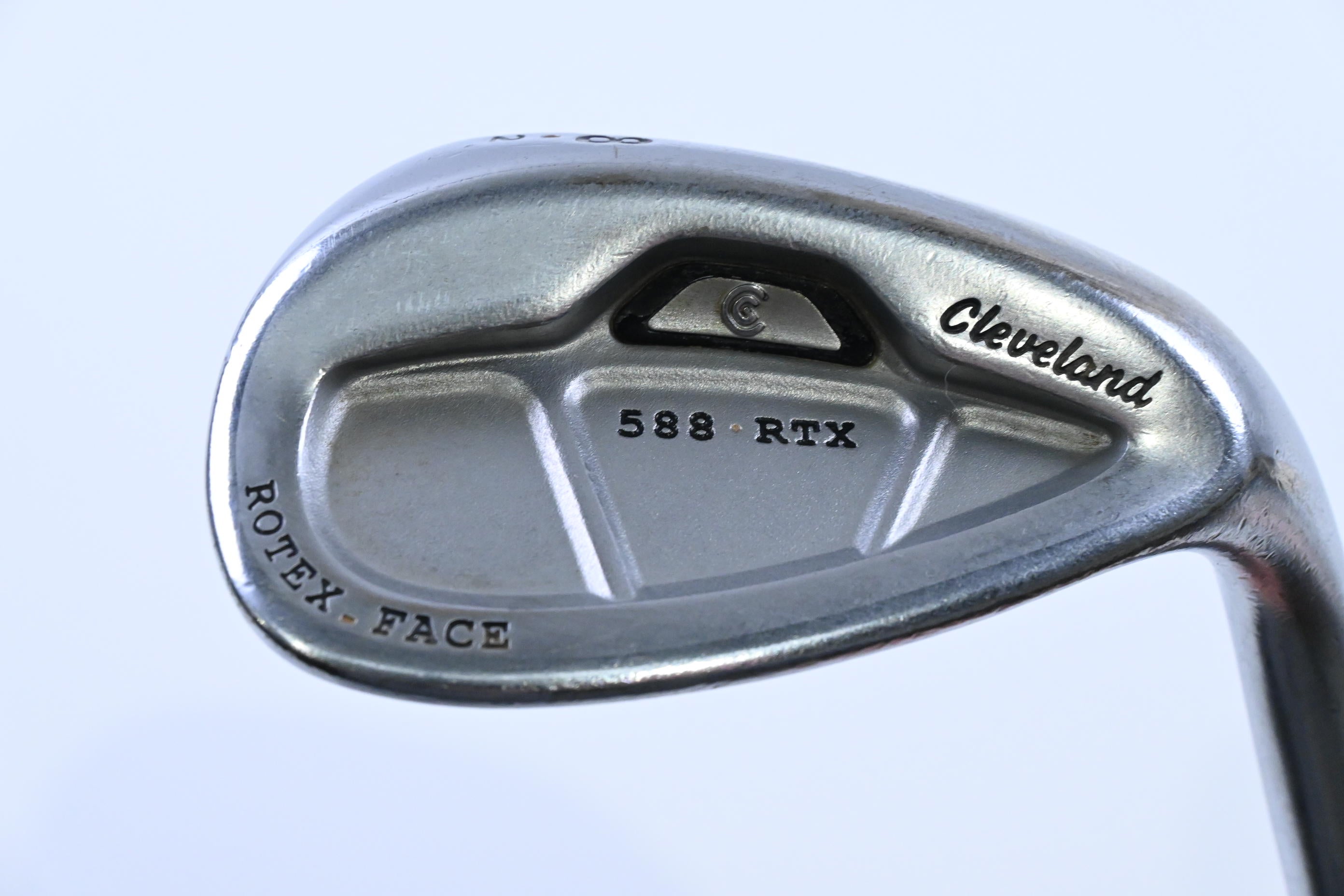 Cleveland 588 RTX Lob Wedge / 58 Degree / Wedge Flex Dynamic Gold Shaft