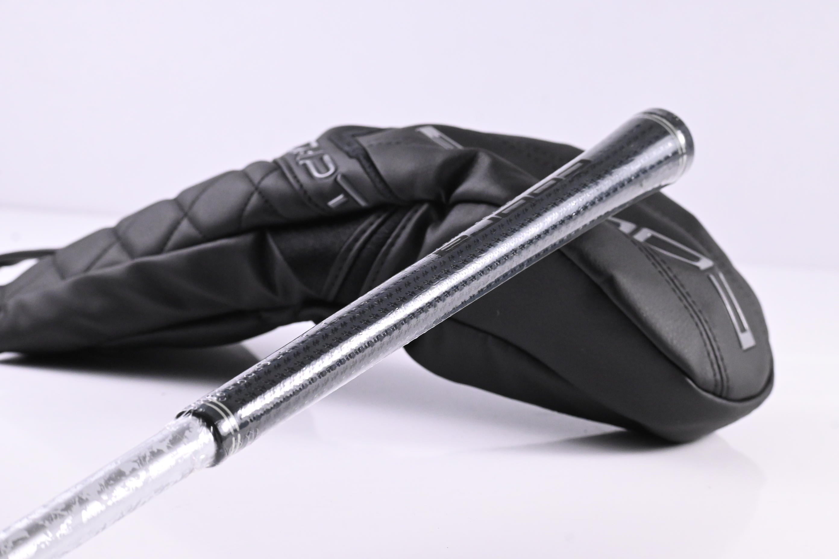 Cobra DS-Adapt LS Driver / 9 Degree / X-Flex Project X Denali Black 60 Shaft