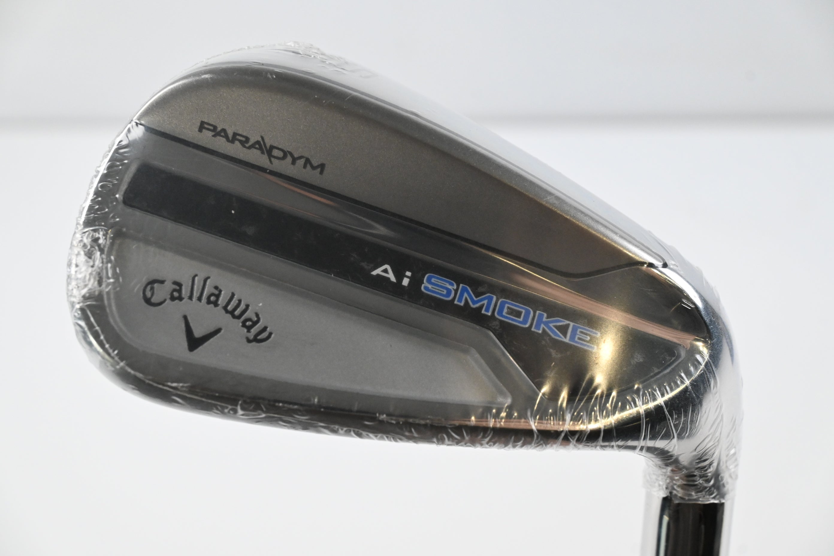 Callaway Paradym Ai Smoke Sand Wedge / 54 Degree / Regular Flex Elevate MPH 95
