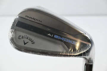 Callaway Paradym Ai Smoke Sand Wedge / 54 Degree / Regular Flex Elevate MPH 95