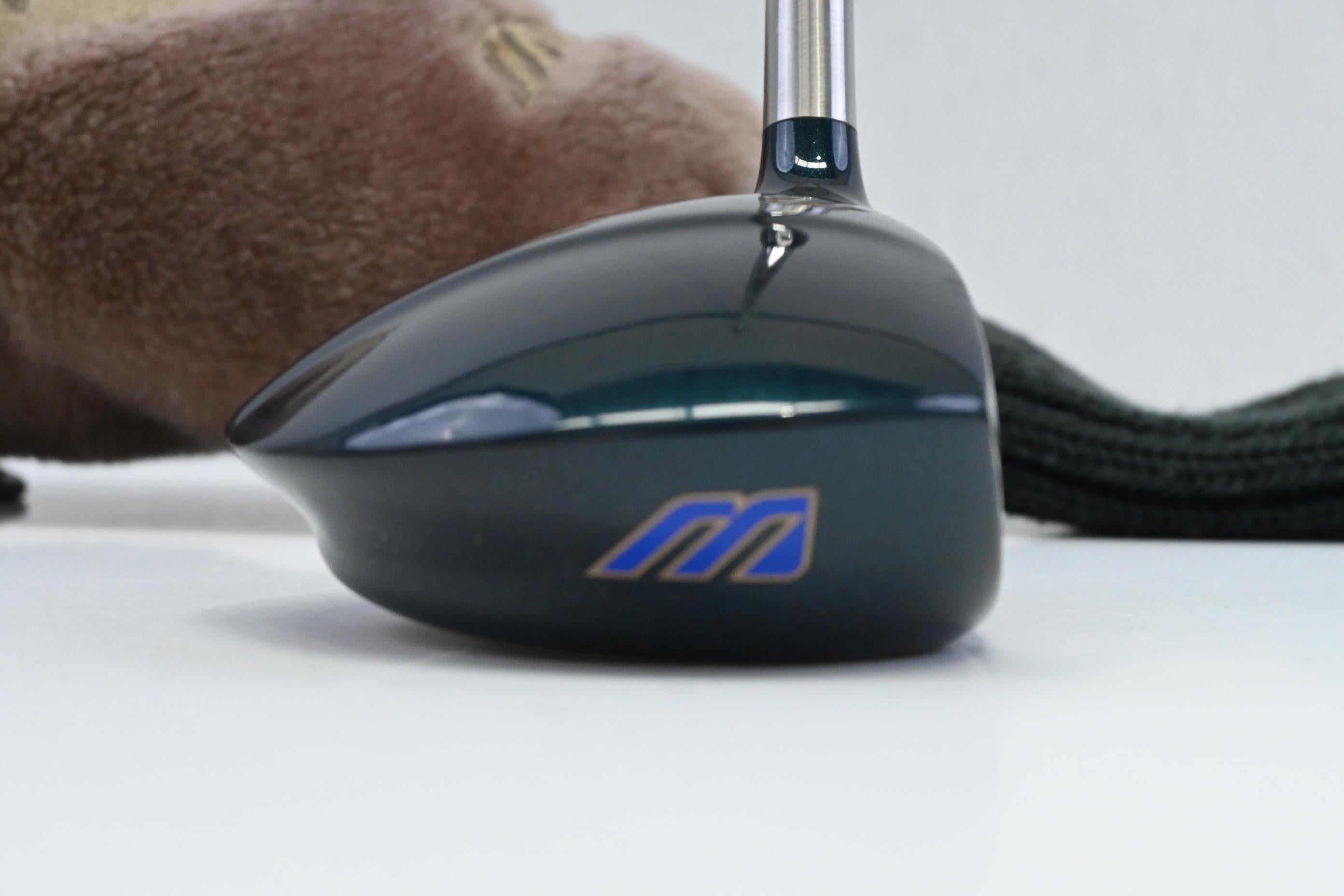 Mizuno T-Zoid Driver / 9.5 Degree / Regular Flex Dynalite Gold Shaft