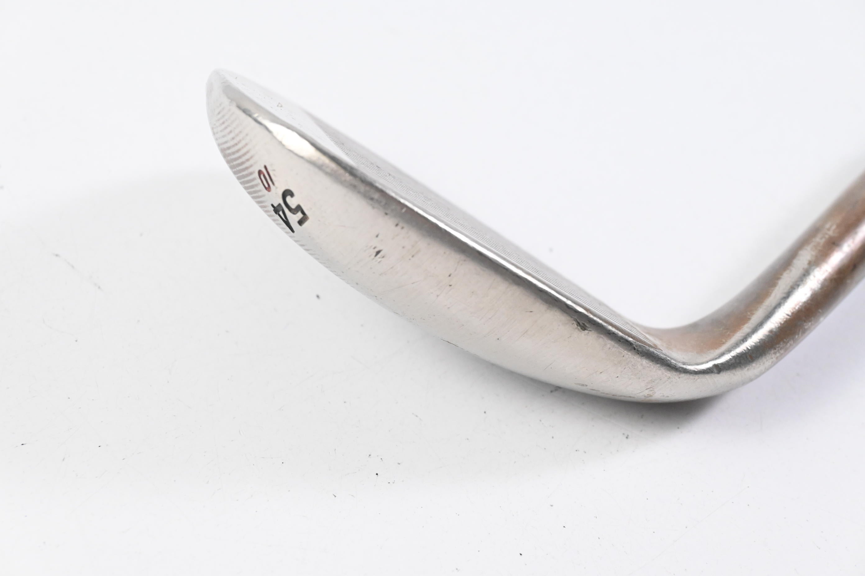 Taylormade Hi-Toe Raw Sand Wedge / 54 Degree / Regular Flex Elevate 95 Shaft