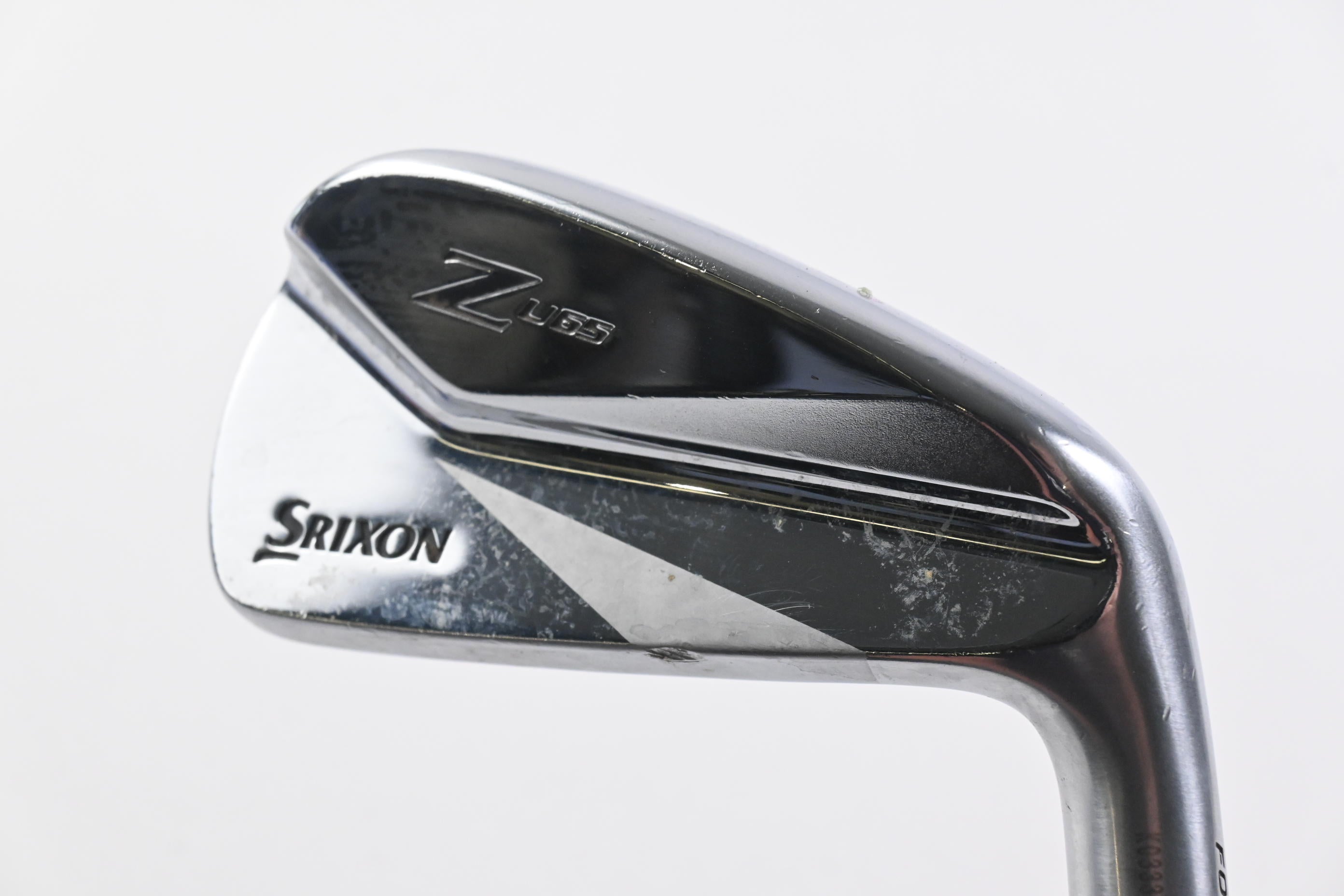 Srixon Z-U65 Utility #3 Iron / 20 Degree / Stiff Flex Miyazaki Kaula 7 Shaft