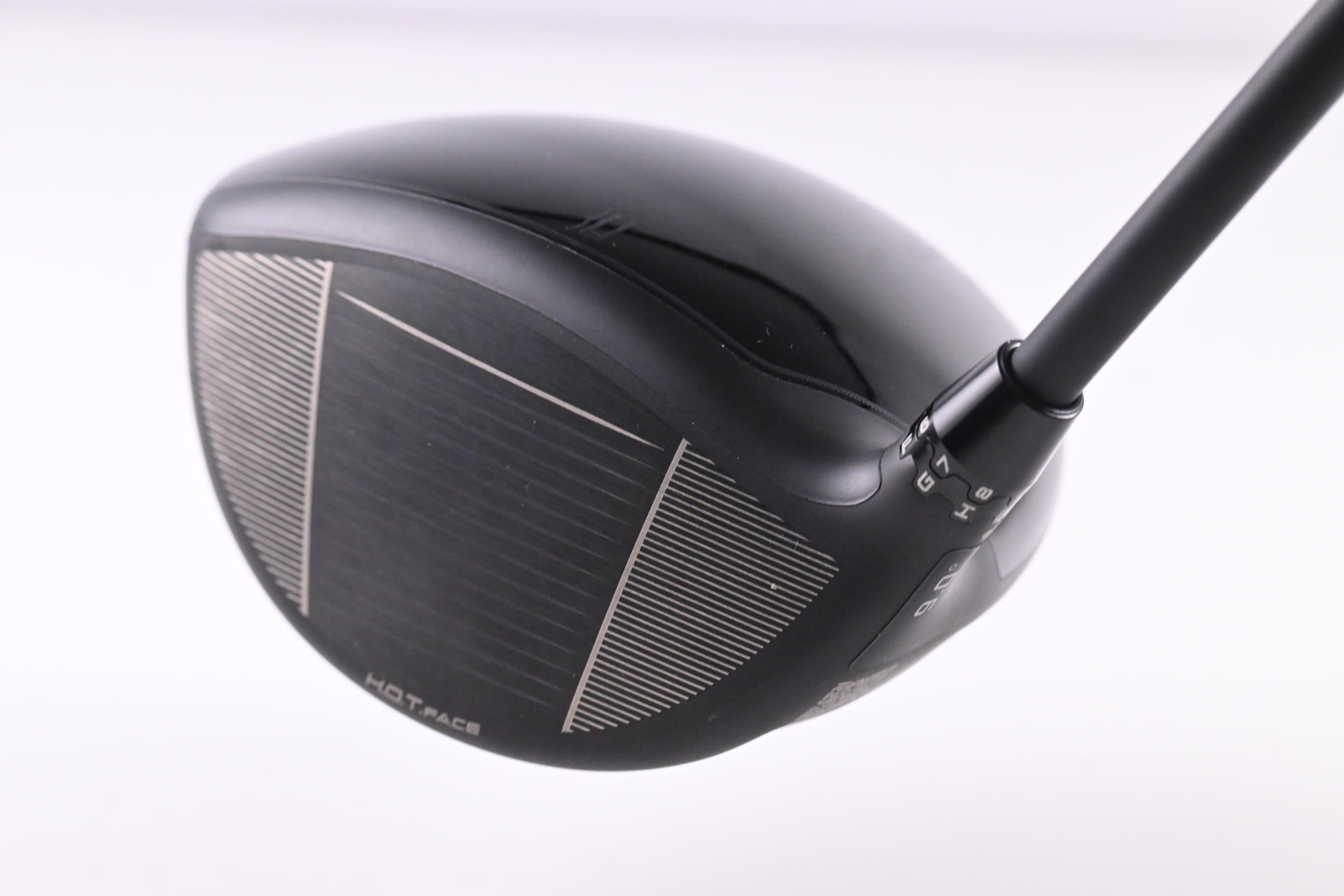 Cobra OPTM LS Driver / 9 Degree / X-Flex Kai`li Dark Waves White 60 Shaft
