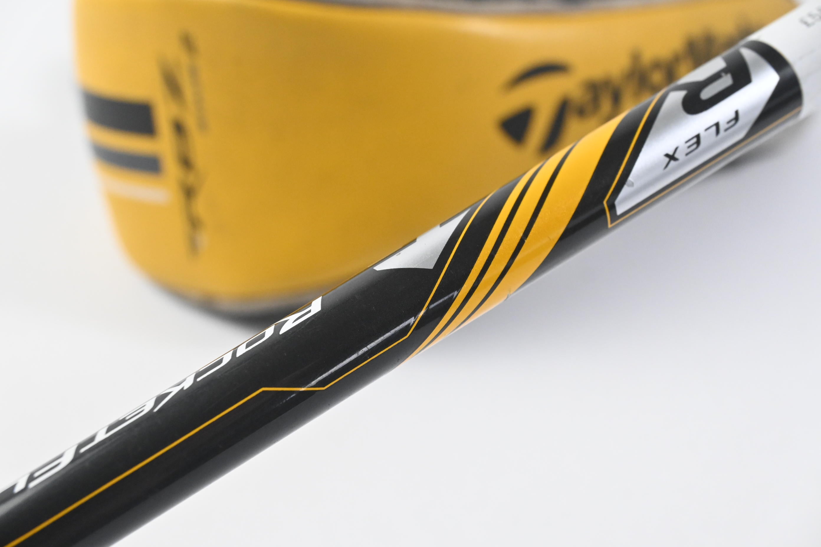 Taylormade RBZ Stage 2 #3 Hybrid / 19 Degree / Regular Flex Rocketfuel 65 Shaft