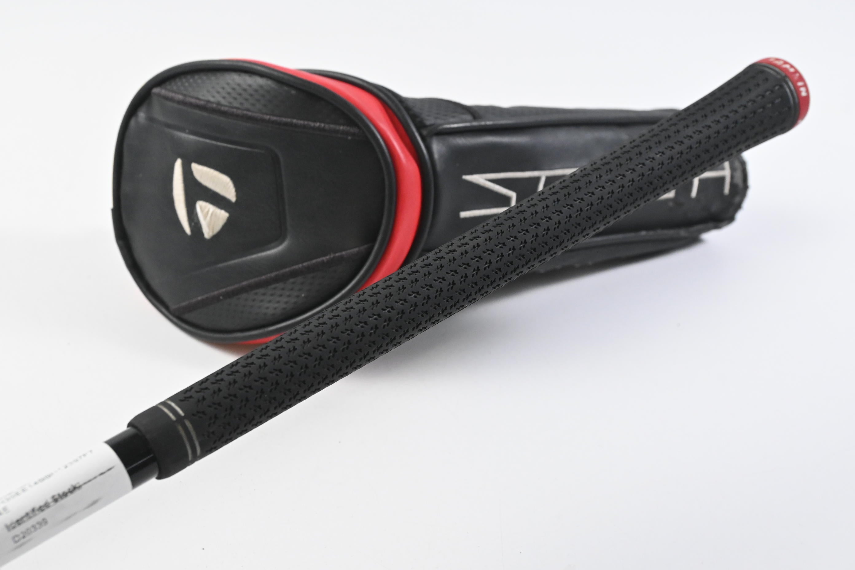 Taylormade Stealth #3 Wood / 15 Degree / Stiff Flex Fujikura Ventus Red 6 Shaft