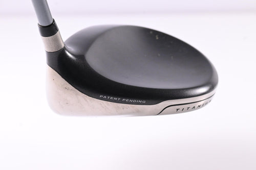 Cleveland HiBore Driver / 10.5 Degree / Regular Flex Fujikura 55 Shaft