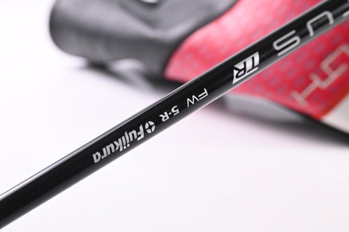 Taylormade Stealth 2 #3 Wood / 15 Degree / Regular Flex Ventus TR Red 5 Shaft