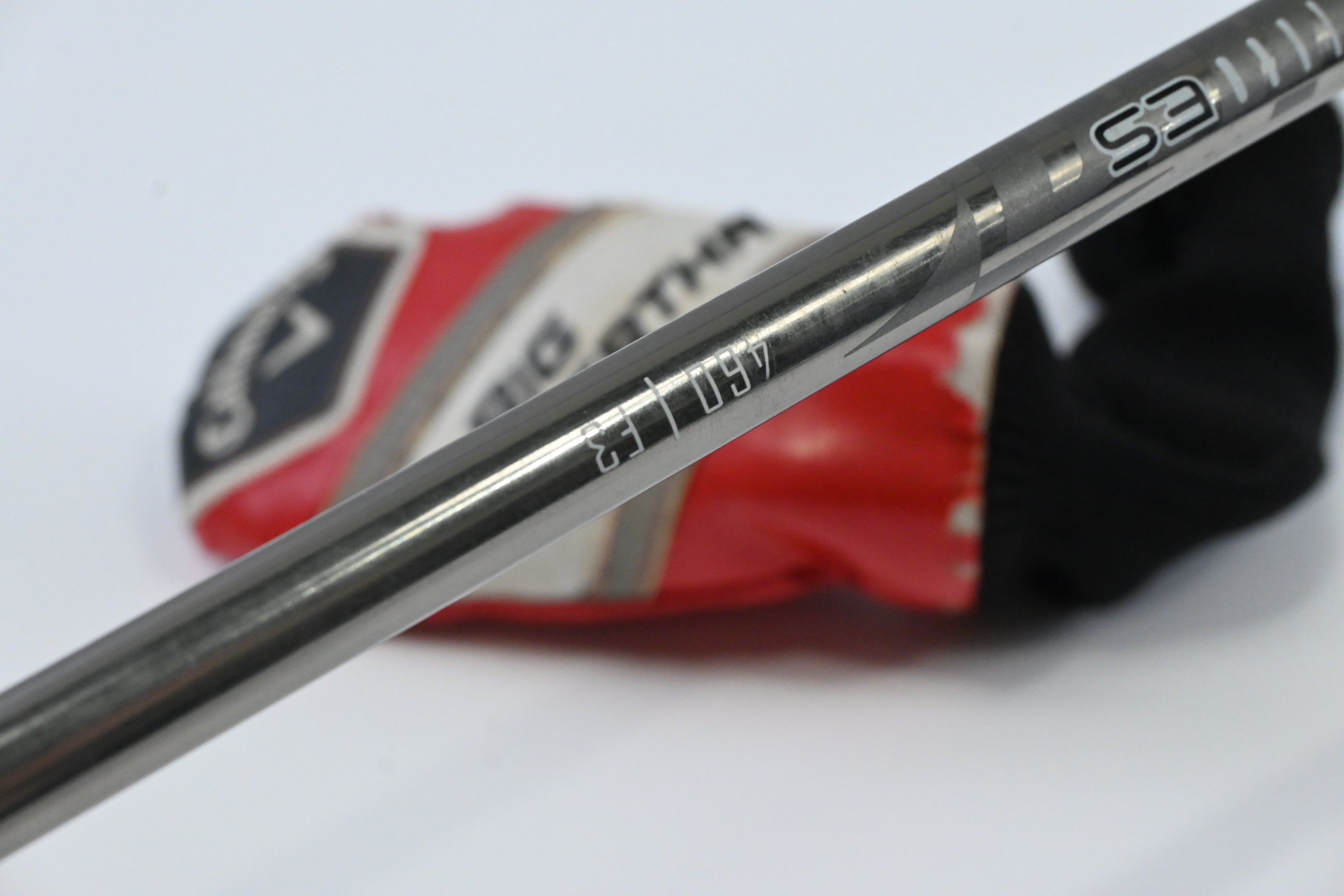 Callaway Big Bertha OS 2017 #4 Hybrid / 22 Degree / Regular Flex UST Recoil ES