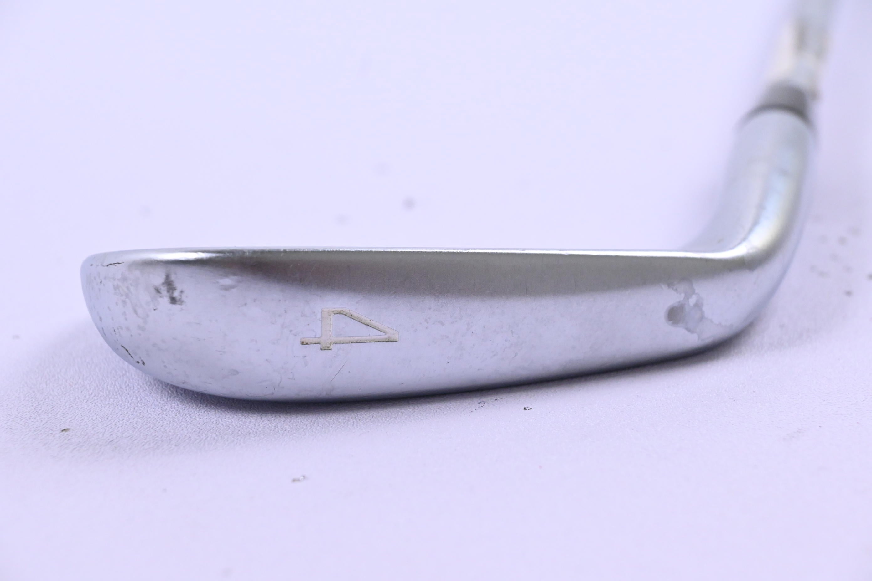 Mizuno  Pro S-3 #4 Iron / 24 Degree / X-Flex Project X LS 125 Shaft