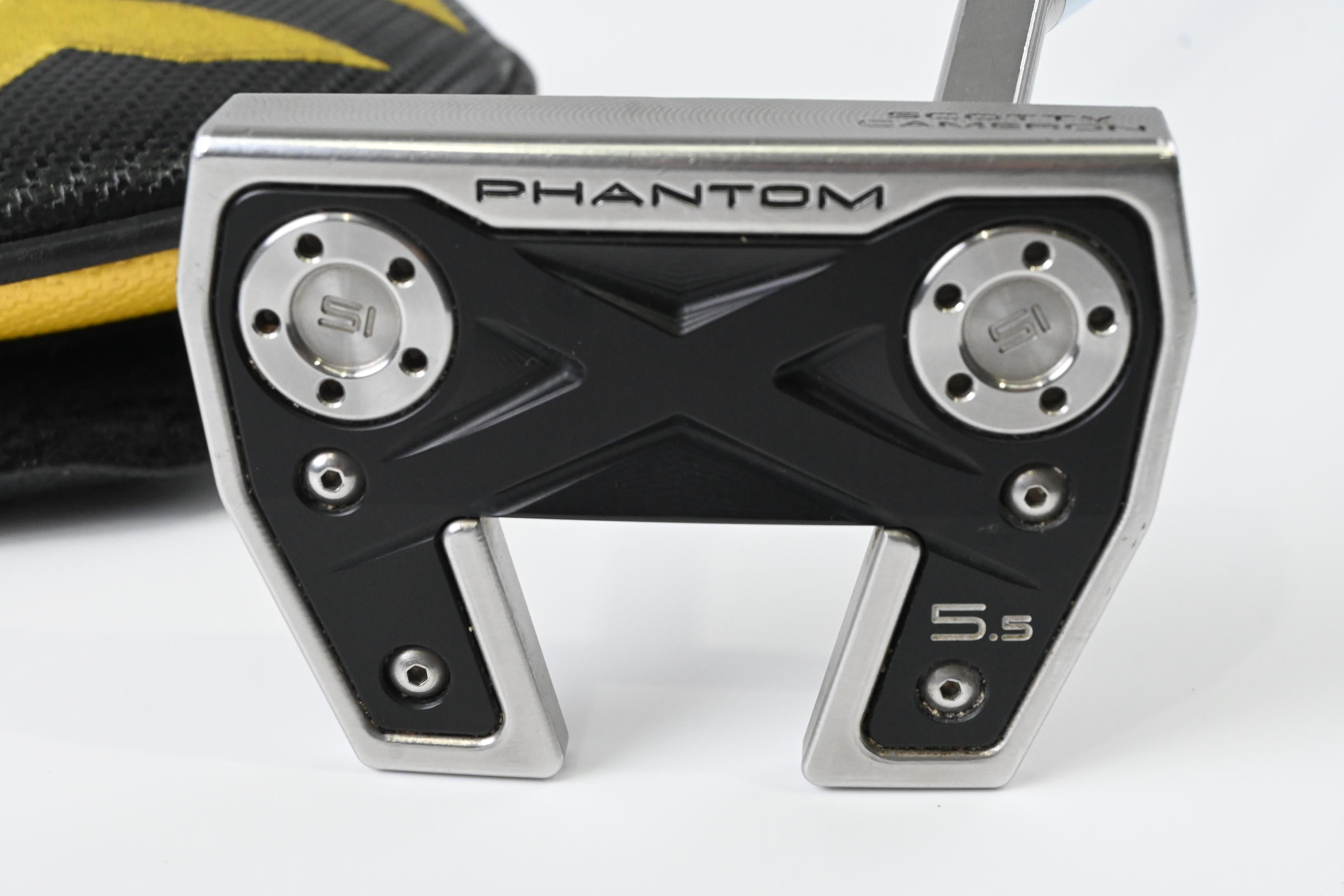 Scotty Cameron Phantom X 5.5 2022 Putter / 34 Inch