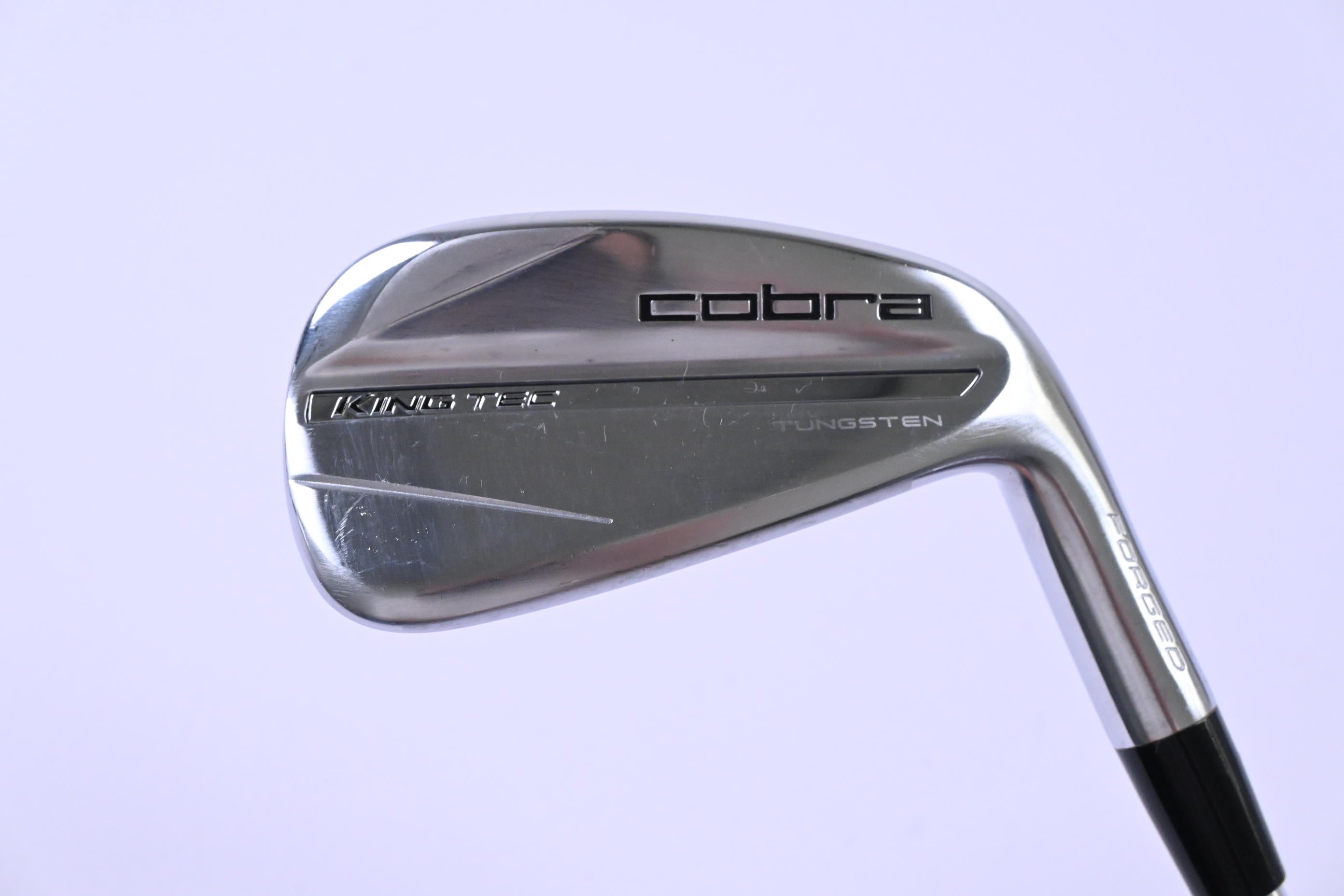 Cobra King Tour 2023 #7 Iron / Stiff Flex KBS $-Taper Lite Shaft