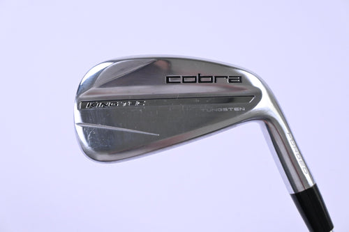 Cobra King Tour 2023 #7 Iron / Stiff Flex KBS $-Taper Lite Shaft