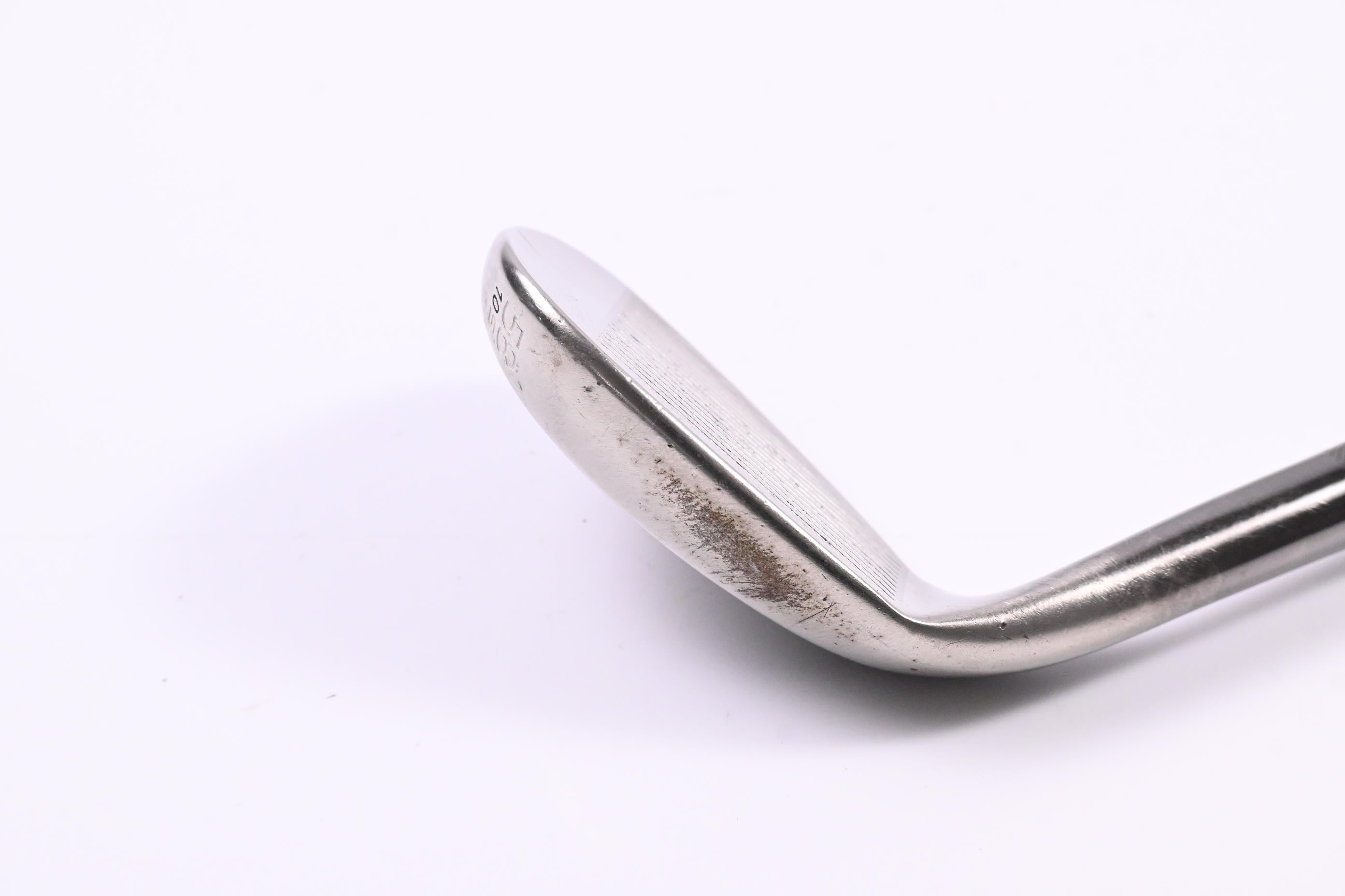 Titleist Vokey SM7 Lob Wedge / 58 Degree / Wedge Flex Vokey SM7 Shaft