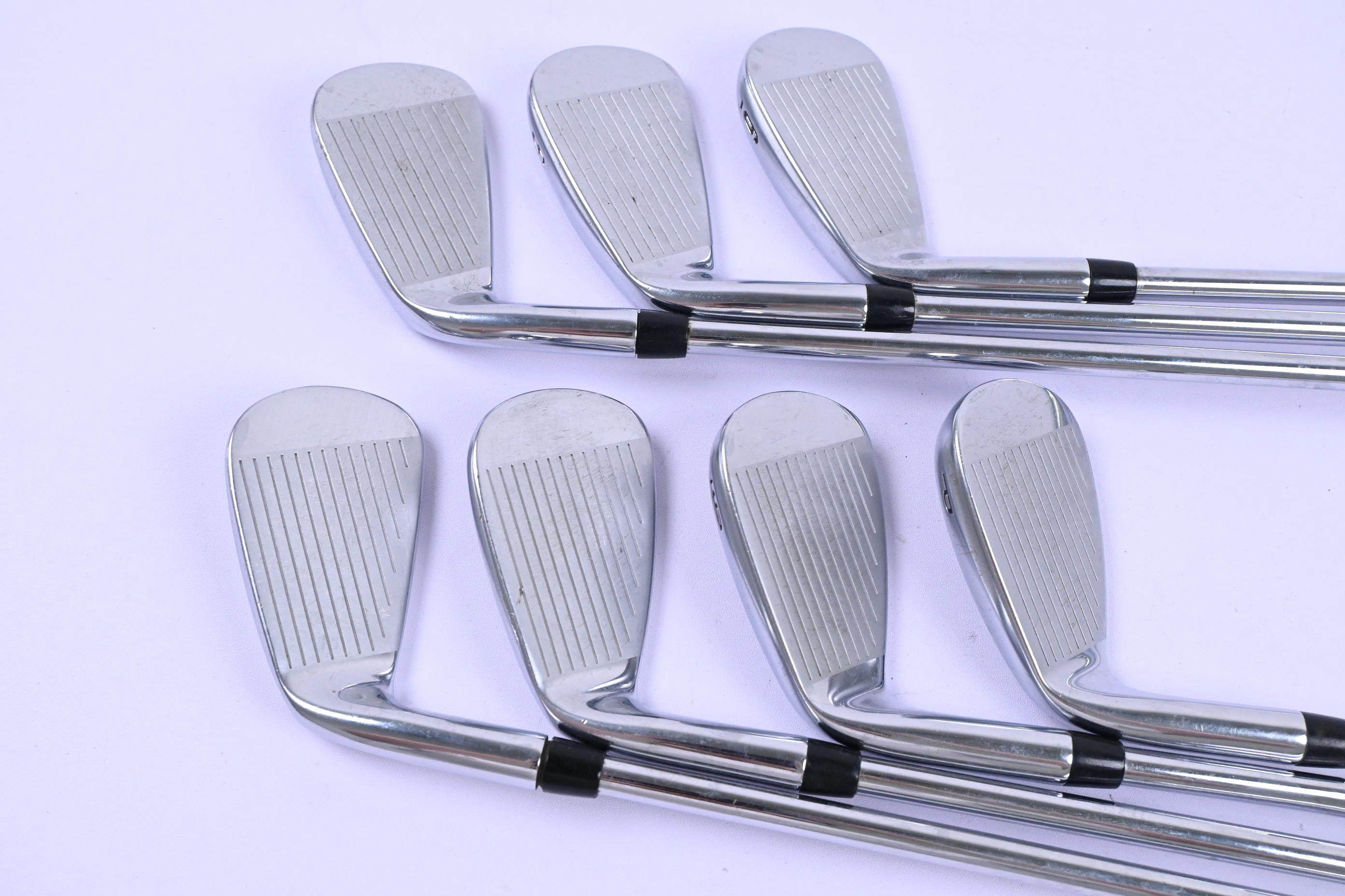 Callaway Mavrik Pro Irons / 4-PW / Stiff Flex Elevate VSS Pro 105  Shafts