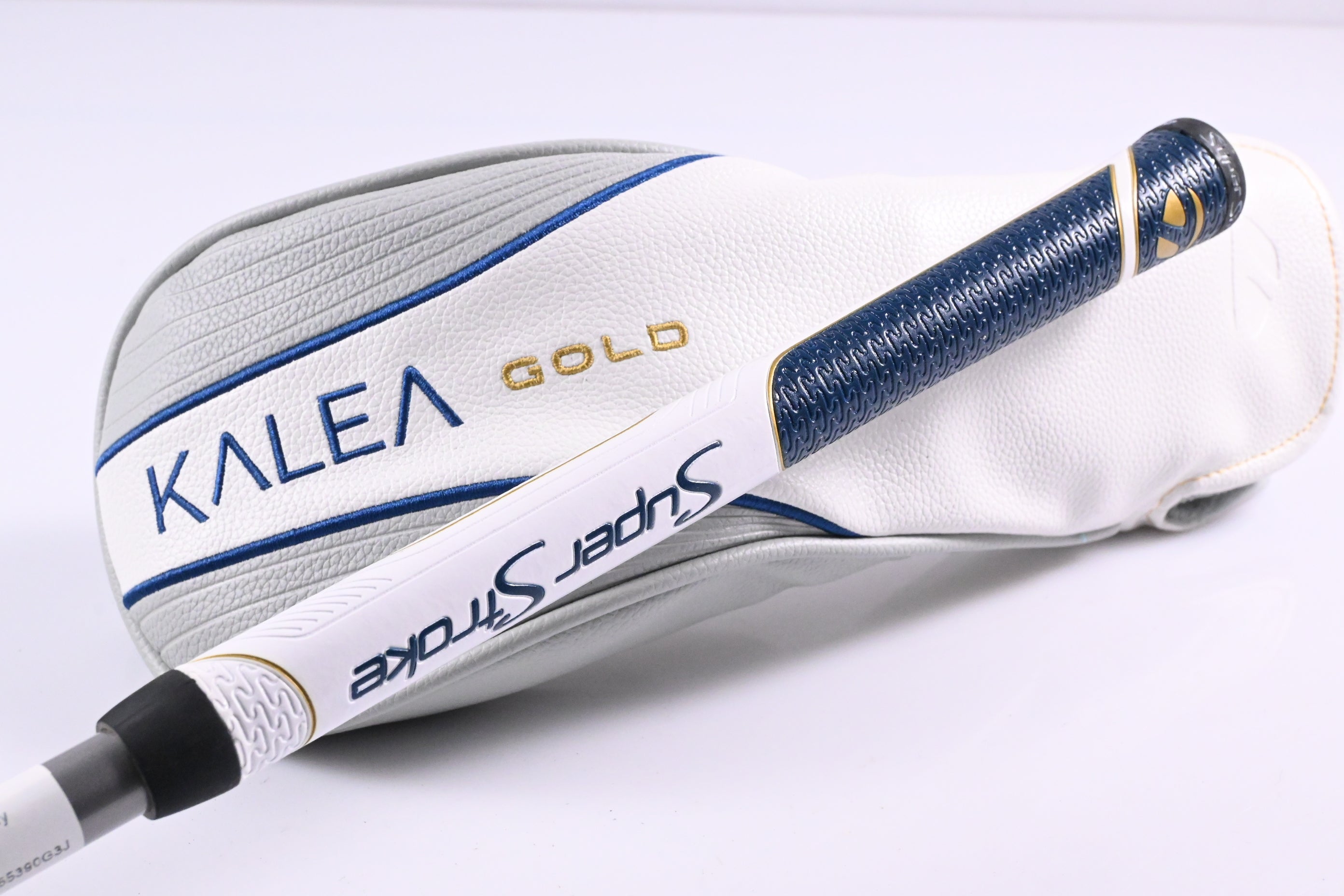 Ladies Taylormade Kalea Gold #5 Wood / 20 Degree / Ladies Flex Kalea Gold 40