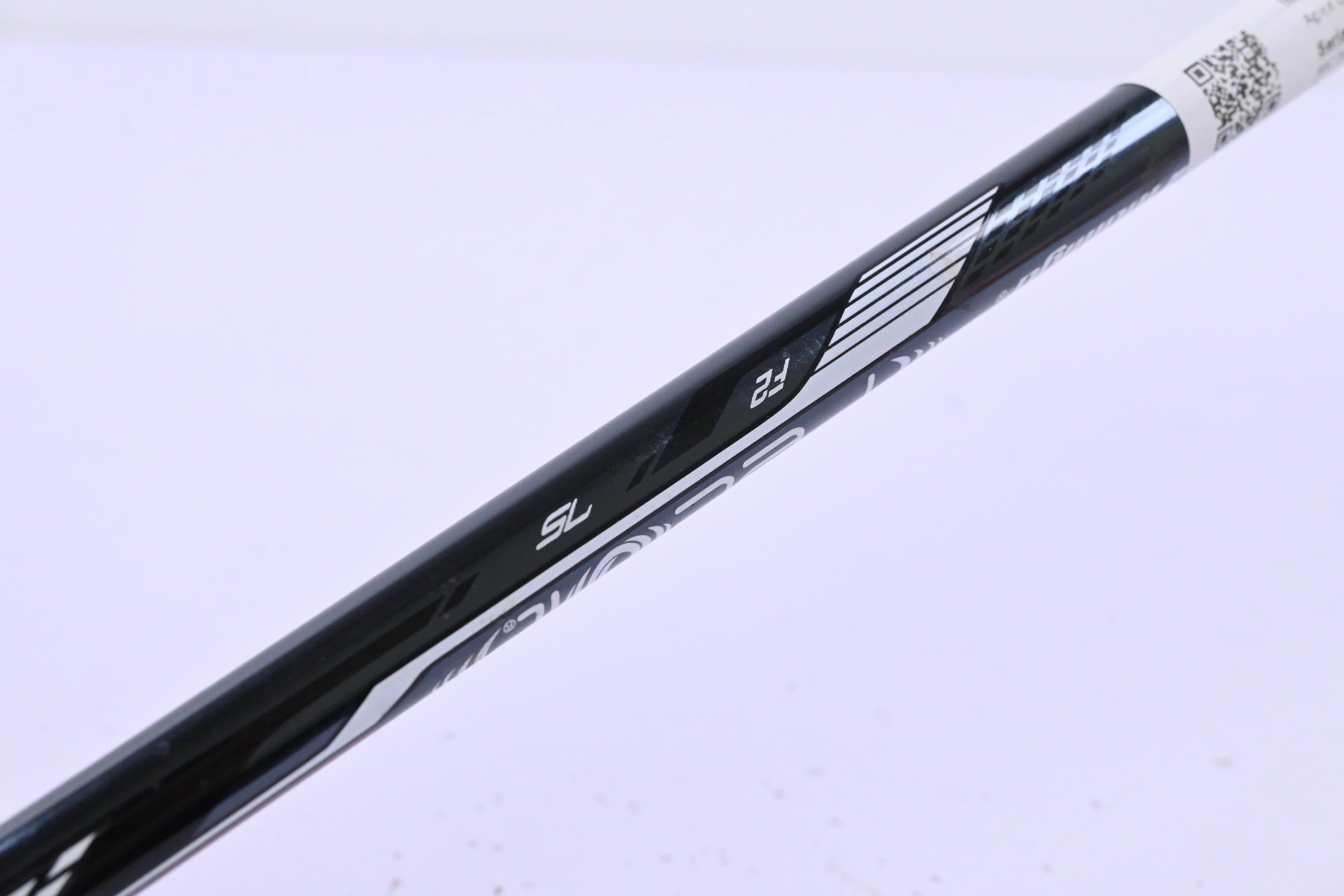 Left Hand Callaway Apex DCB #6 Iron / Senior Flex Recoil Dart 75 Shaft