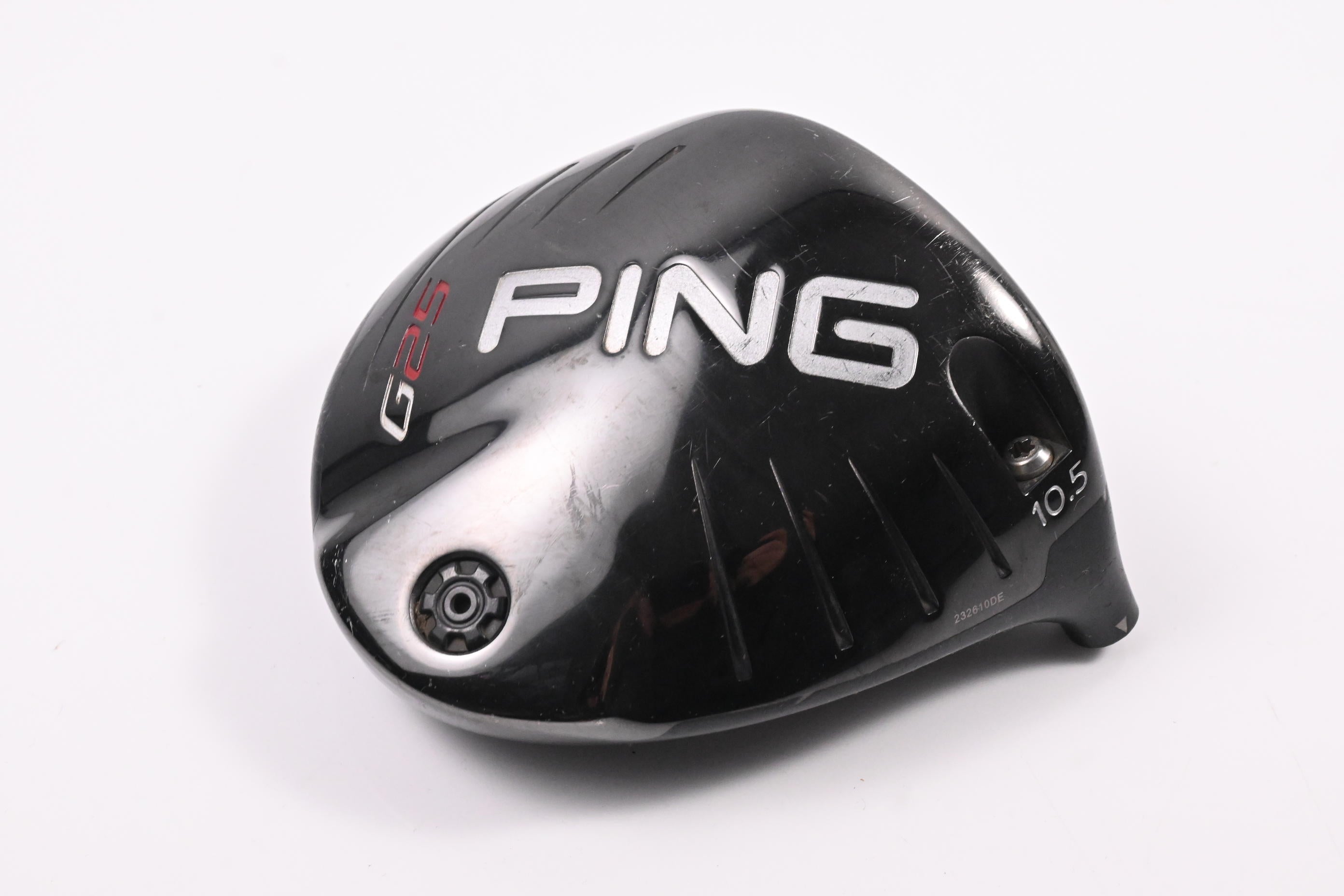 Ping G25 Driver / 10.5 Degree / Head Only