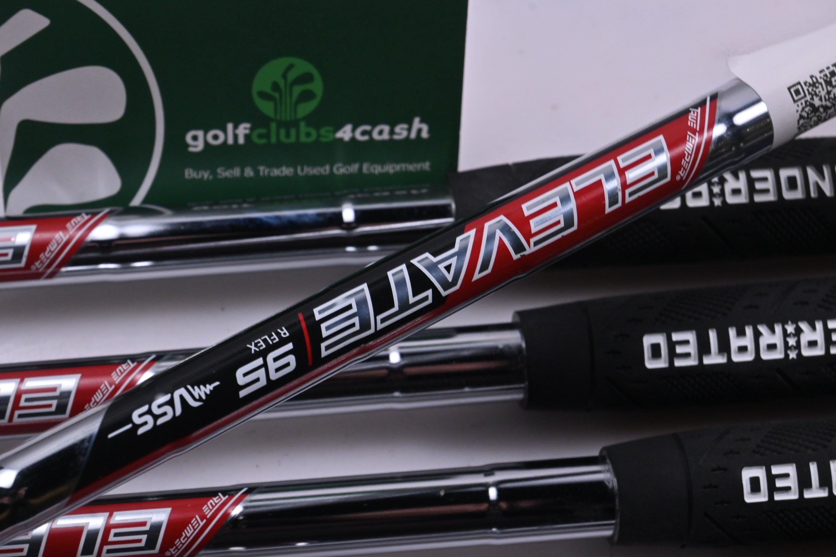 Callaway Apex 19 Irons / 3-PW / Regular Flex Elevate 95 Shafts