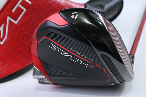 Taylormade Stealth 2 Driver / 9 Degree / Regular Flex Fujikura Speeder NX 50