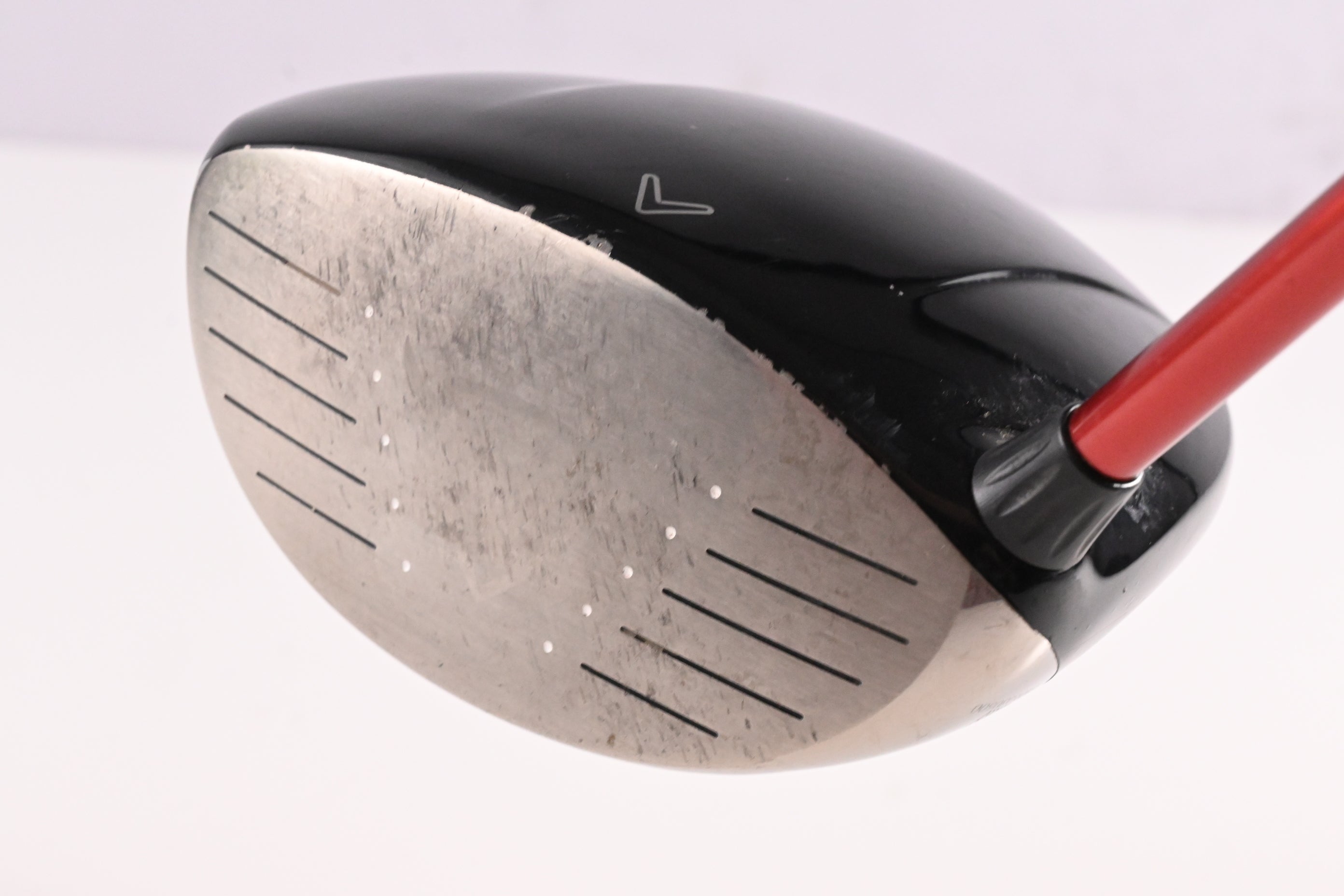 Callaway Big Bertha Diablo Driver / 11 Degree / Regular Flex Aldila DVS 65 Shaft