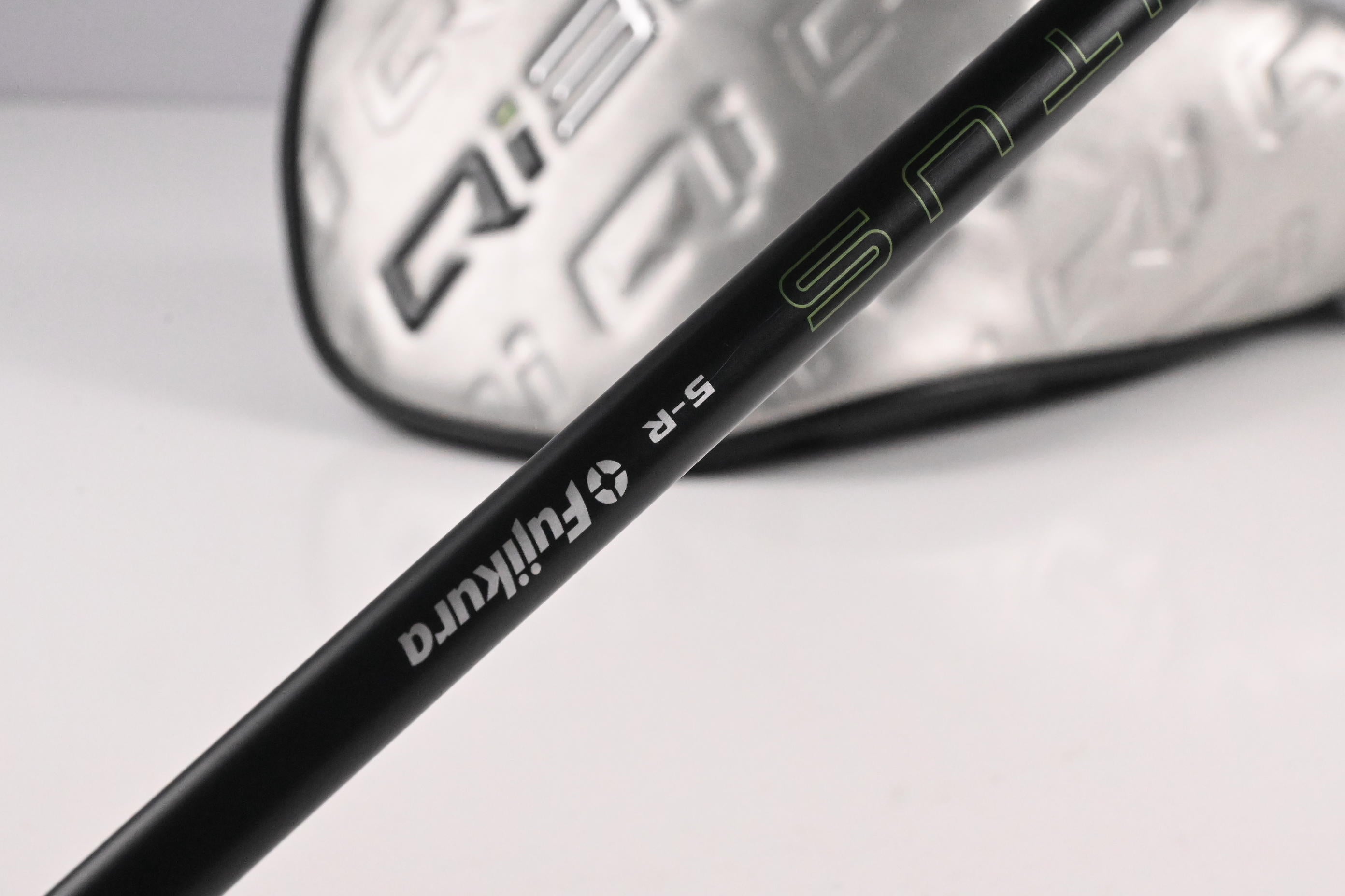 Taylormade Qi35 Max Driver / 9 Degree / Regular Flex Ventus Blue 5 Shaft