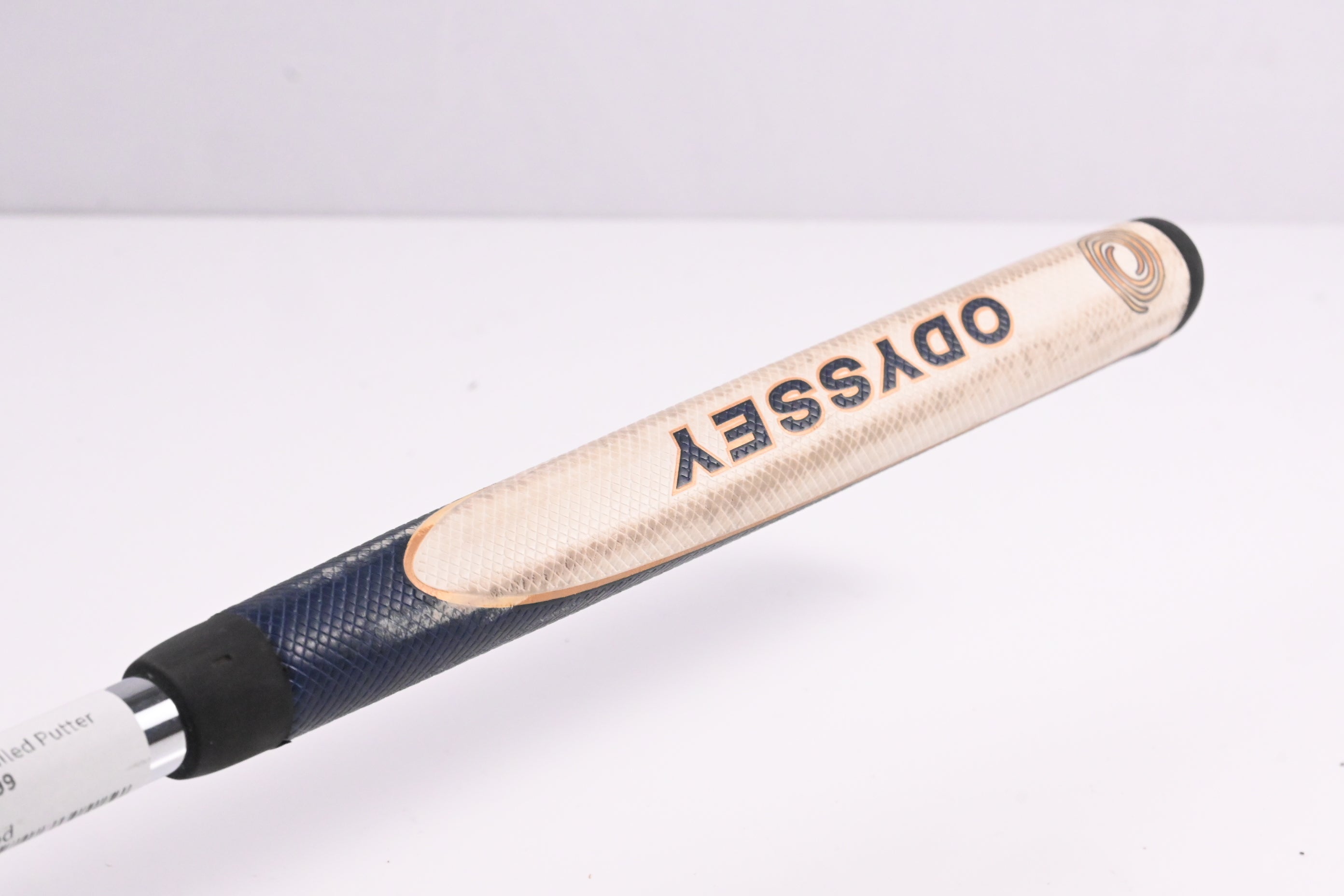 Odyssey Ai-One Milled Six T Double Bend Putter / 34 Inch