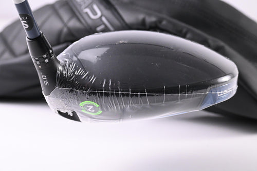 Cobra DS-Adapt X Driver / 9 Degree / Stiff Flex Project X Denali Blue 60 Shaft