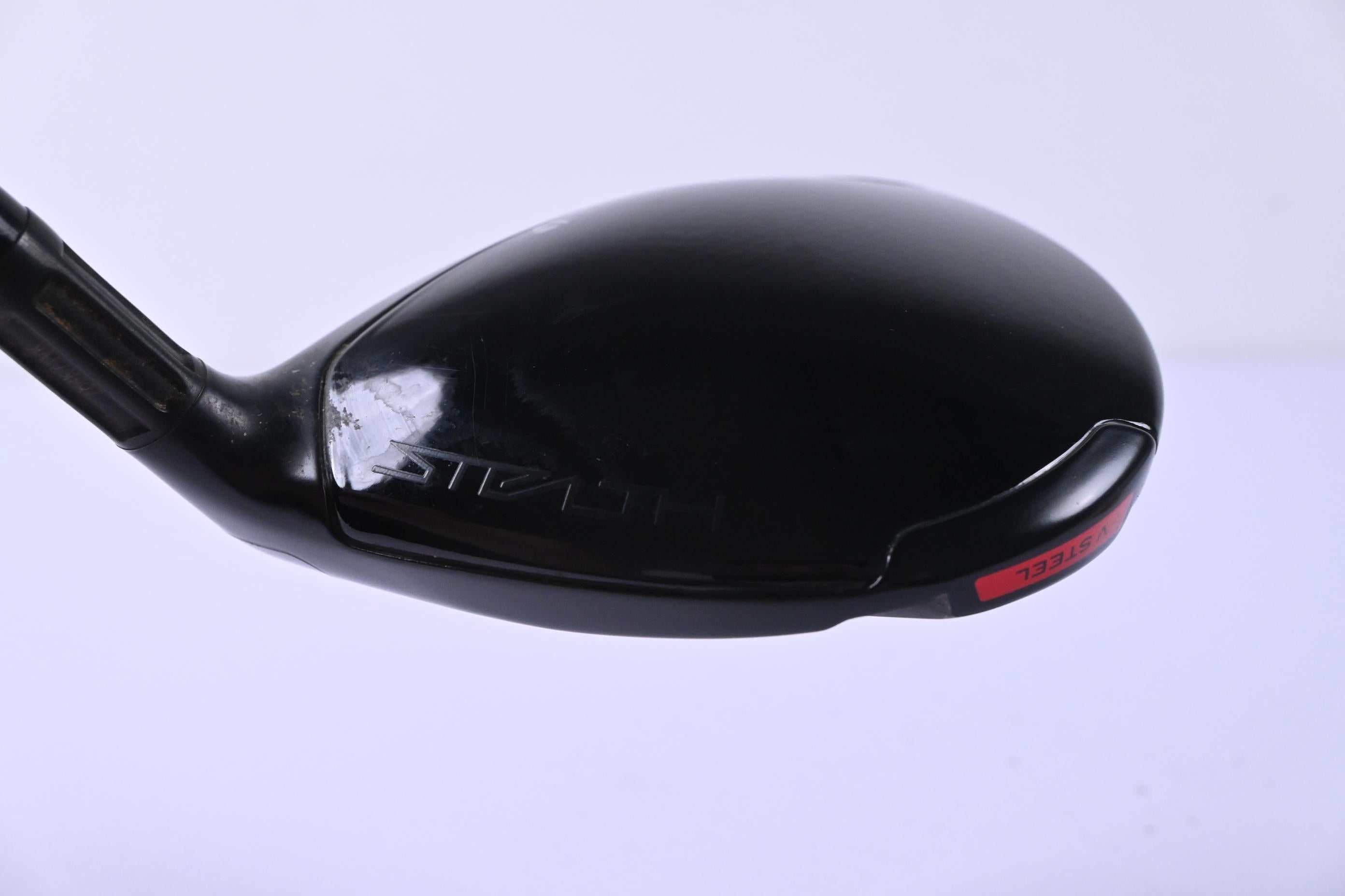 Taylormade Stealth 2 #3 Wood / 15 Degree / Stiff Flex Ventus TR Red 6 Shaft