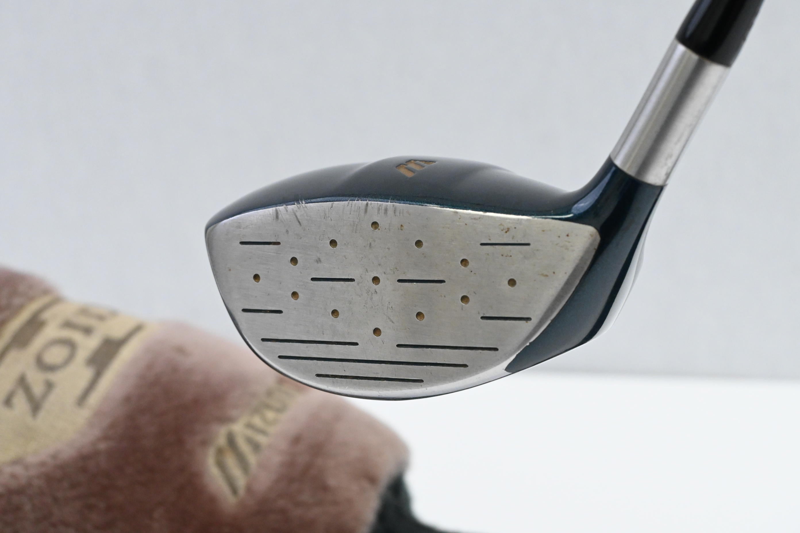 Mizuno T-Zoid Driver / 9.5 Degree / Regular Flex Dynalite Gold Shaft