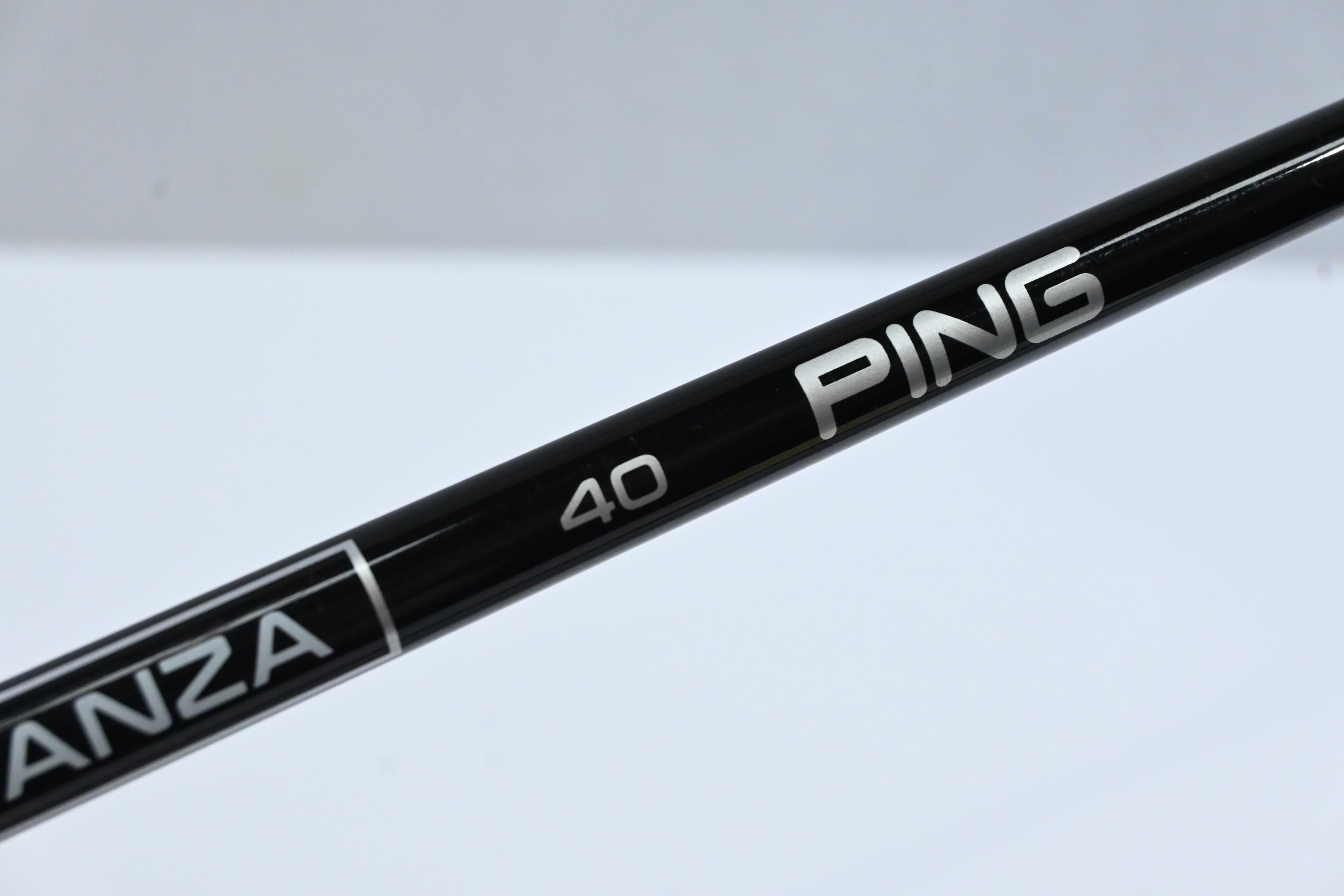 Ping Alta Distanza 40 #5 Hybrid Shaft / Senior Flex / Ping 3rd Gen