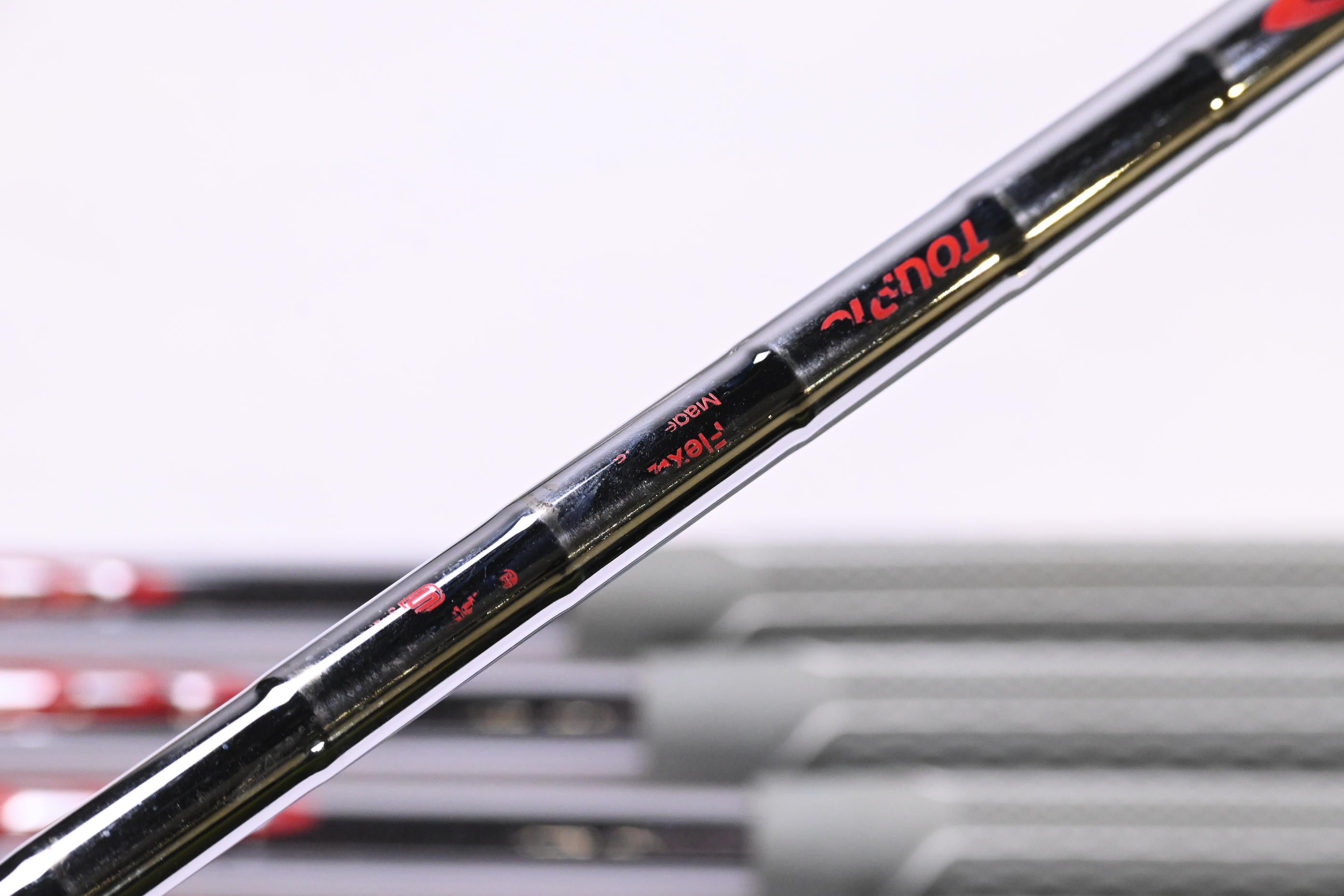 Ping i59 Irons / 4-PW / White Dot / Stiff Flex N.S.Pro Modus³ Tour 105 Shafts