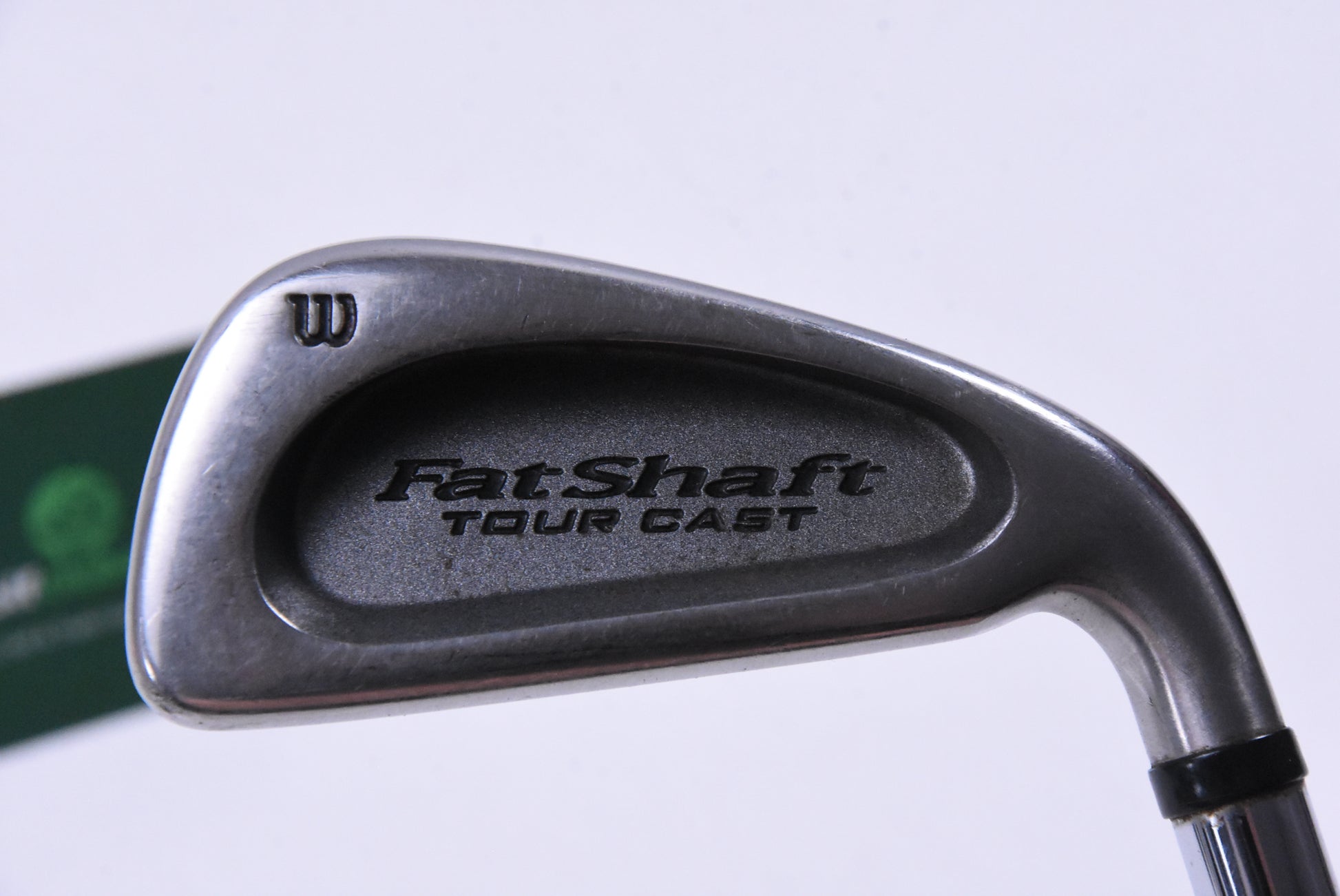 Wilson Fat Shaft Tour Cast #3 Iron / 21 Degree / Regular Flex Wilson FatShaft
