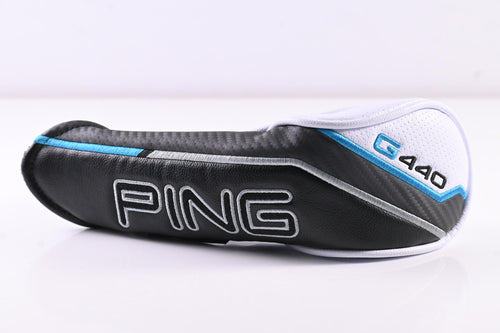 Ping G440 #4 Hybrid / 23 Degree / Senior Flex Ping Alta CB Blue 70 Shaft