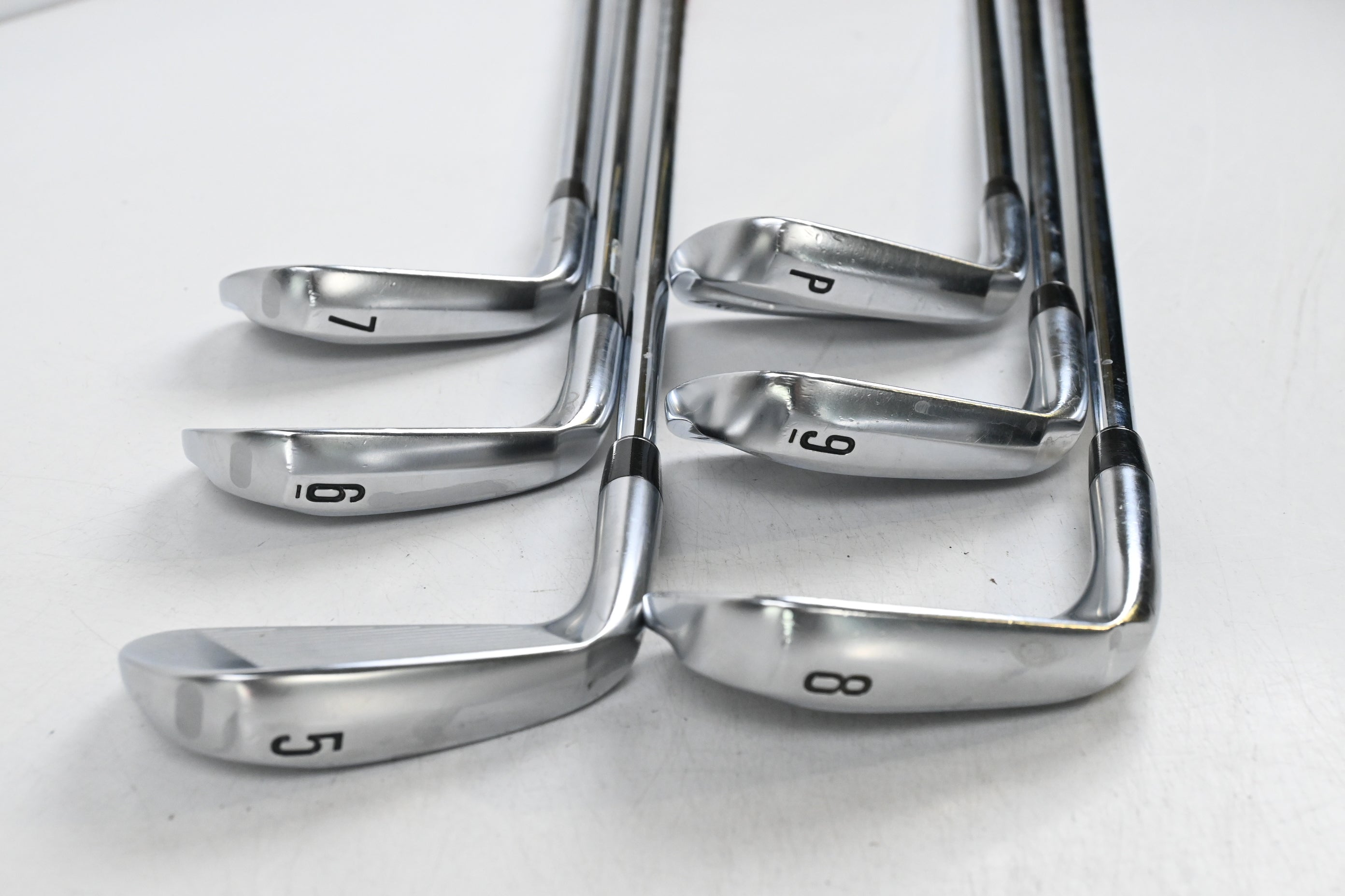 Srixon ZXi7 Irons / 5-PW / Stiff Flex N.S.Pro Modus3 Tour 120 Shafts