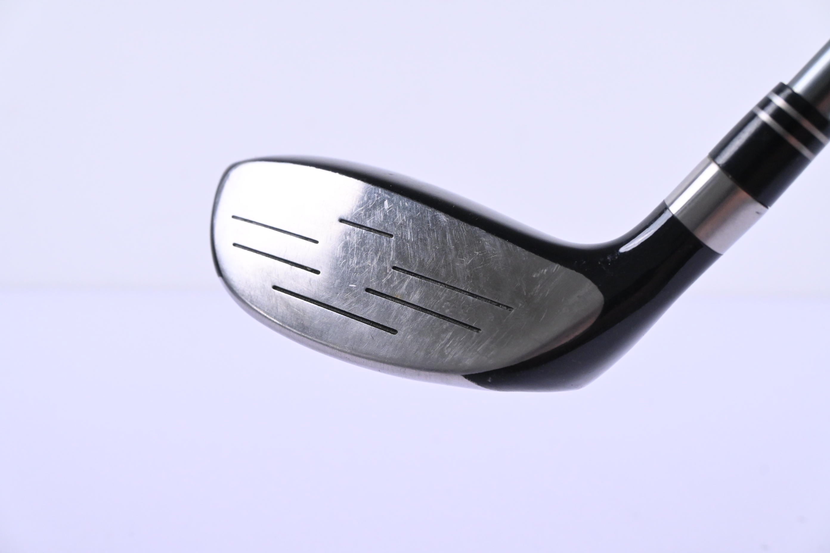 Maxfli Patriot Stainless #3 Hybrid / 19 Degree / Regular Flex Maxfli 75 Shaft