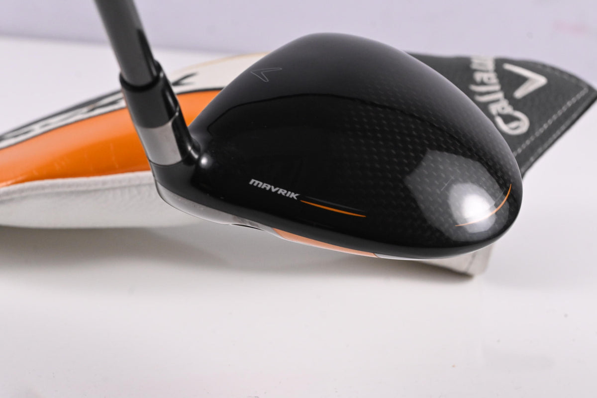 Callaway Mavrik Max #3 Wood / 15 Degree / Regular Flex EvenFlow Riptide 60 Shaft