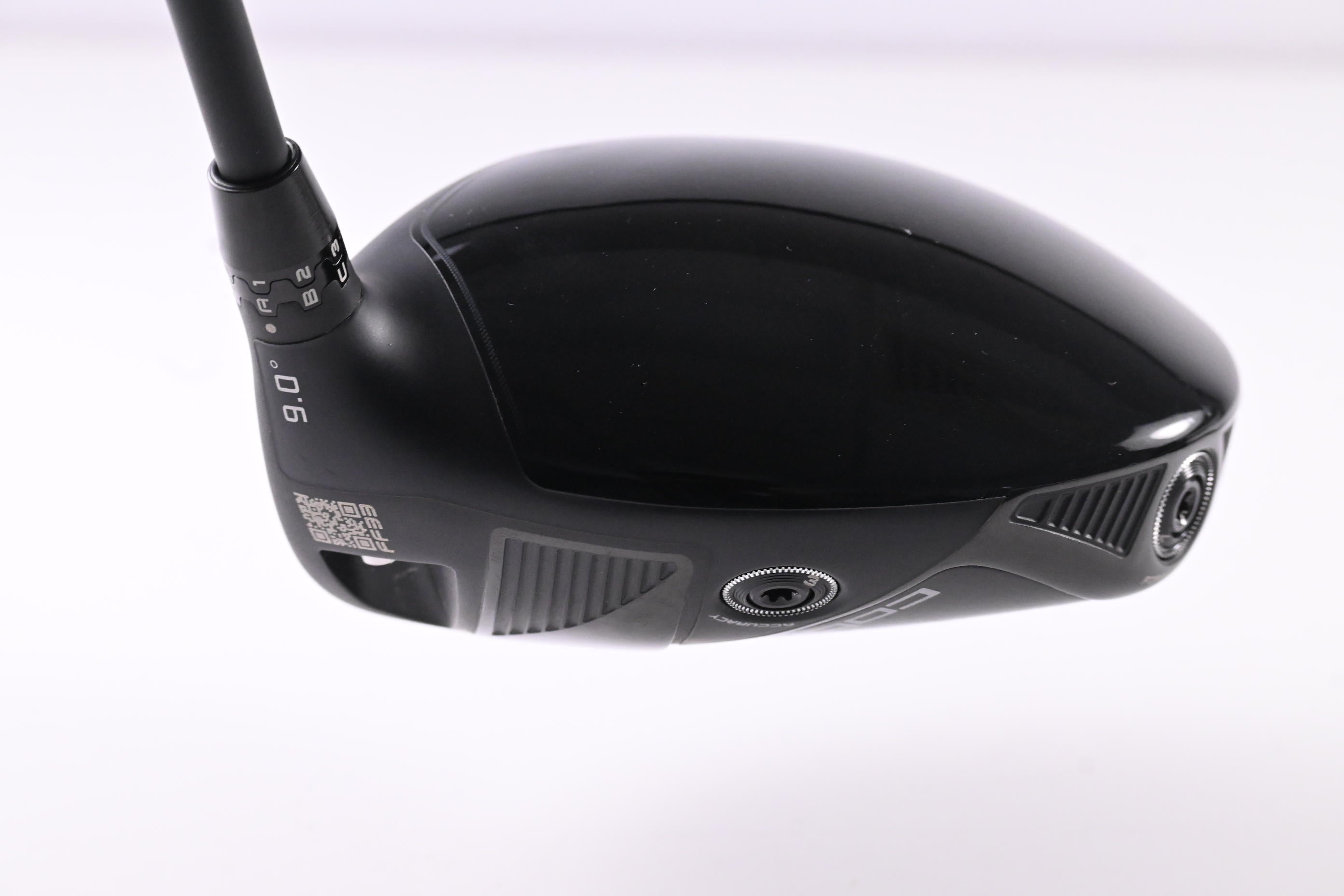 Cobra OPTM LS Driver / 9 Degree / X-Flex Kai`li Dark Waves White 60 Shaft