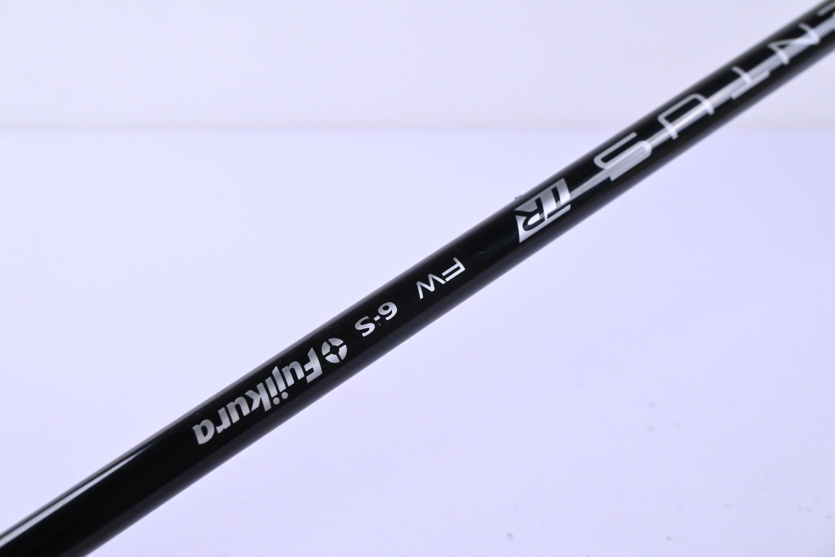 Taylormade Stealth 2 #3 Wood / 15 Degree / Stiff Flex Ventus TR Red 6 Shaft