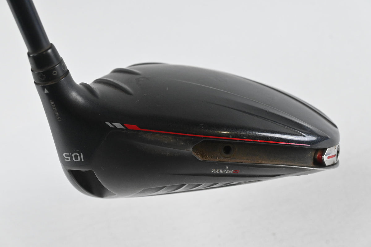 Ping G410 Plus Driver / 10.5 Degree / Regular Flex Ping Alta CB Red 55 Shaft
