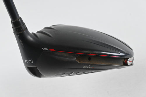 Ping G410 Plus Driver / 10.5 Degree / Regular Flex Ping Alta CB Red 55 Shaft