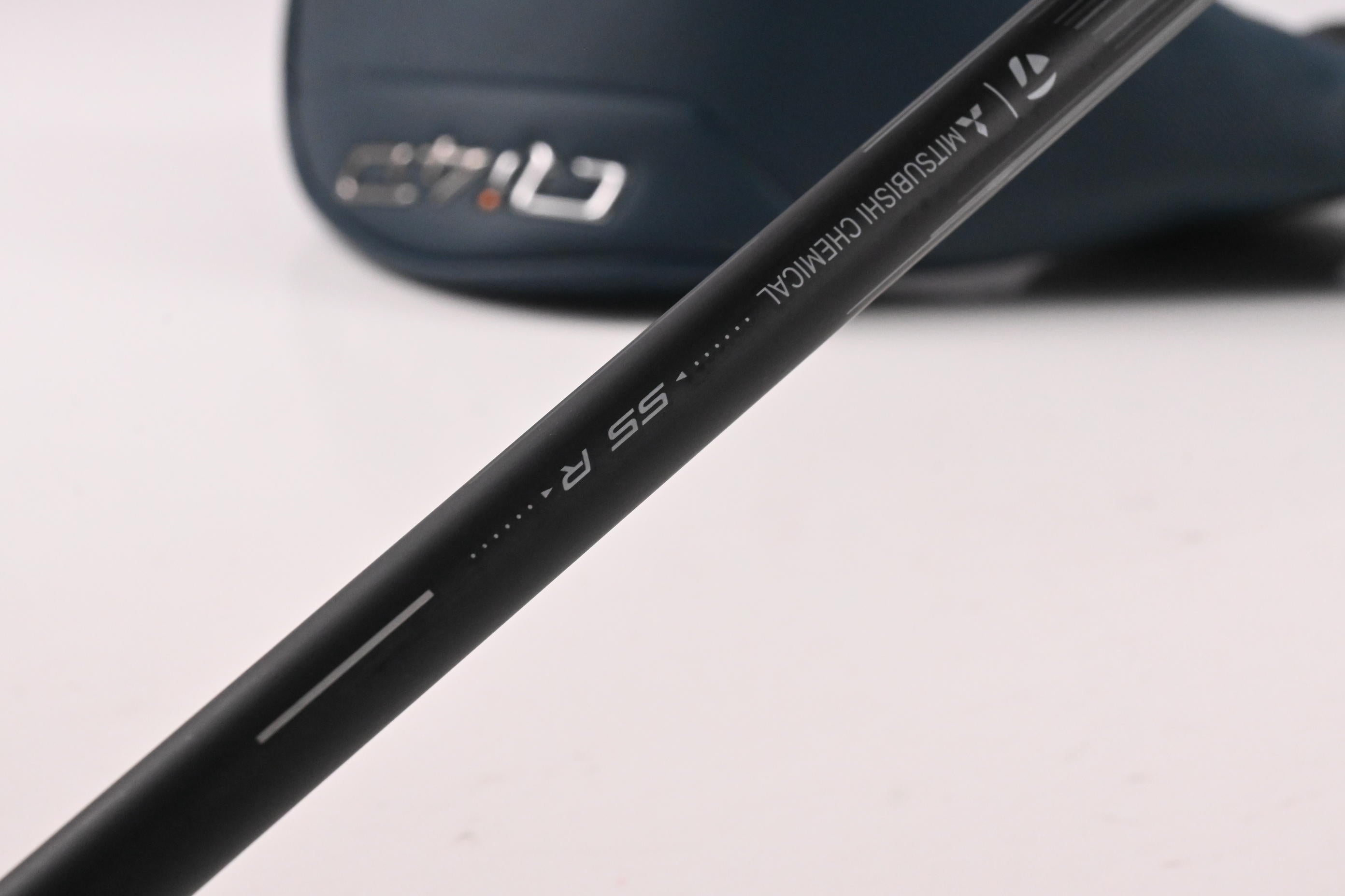 Taylormade Qi4D #7 Wood / 21 Degree / Regular Flex Reax 55 Shaft