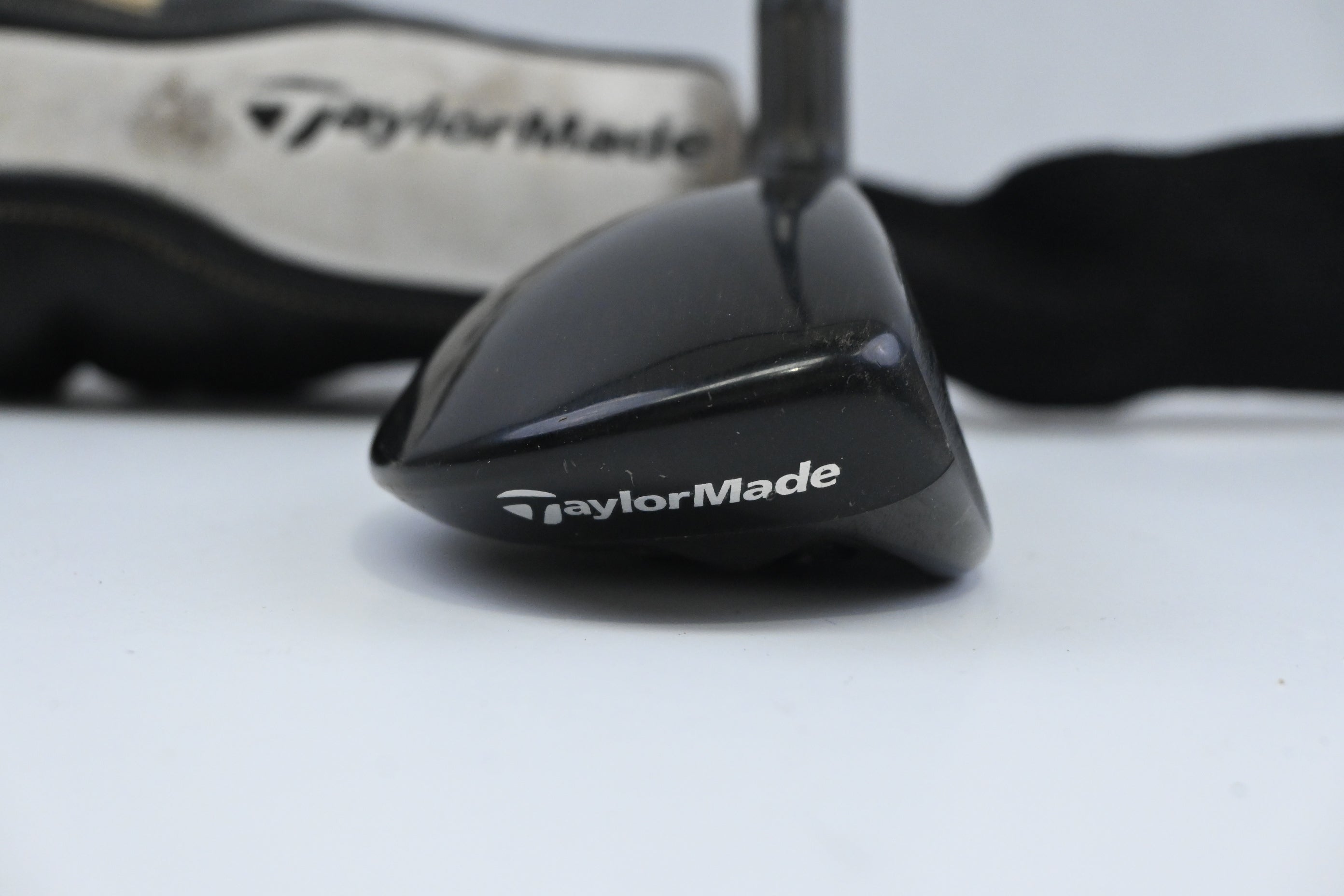 Taylormade M2 2016 #4 Hybrid / 22 Degree / Regular Flex Taylormade M2 Reax 65