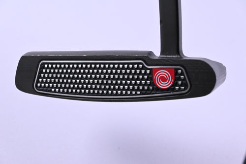 Odyssey O-Works Black Tank 1 Putter / 34.5 Inch