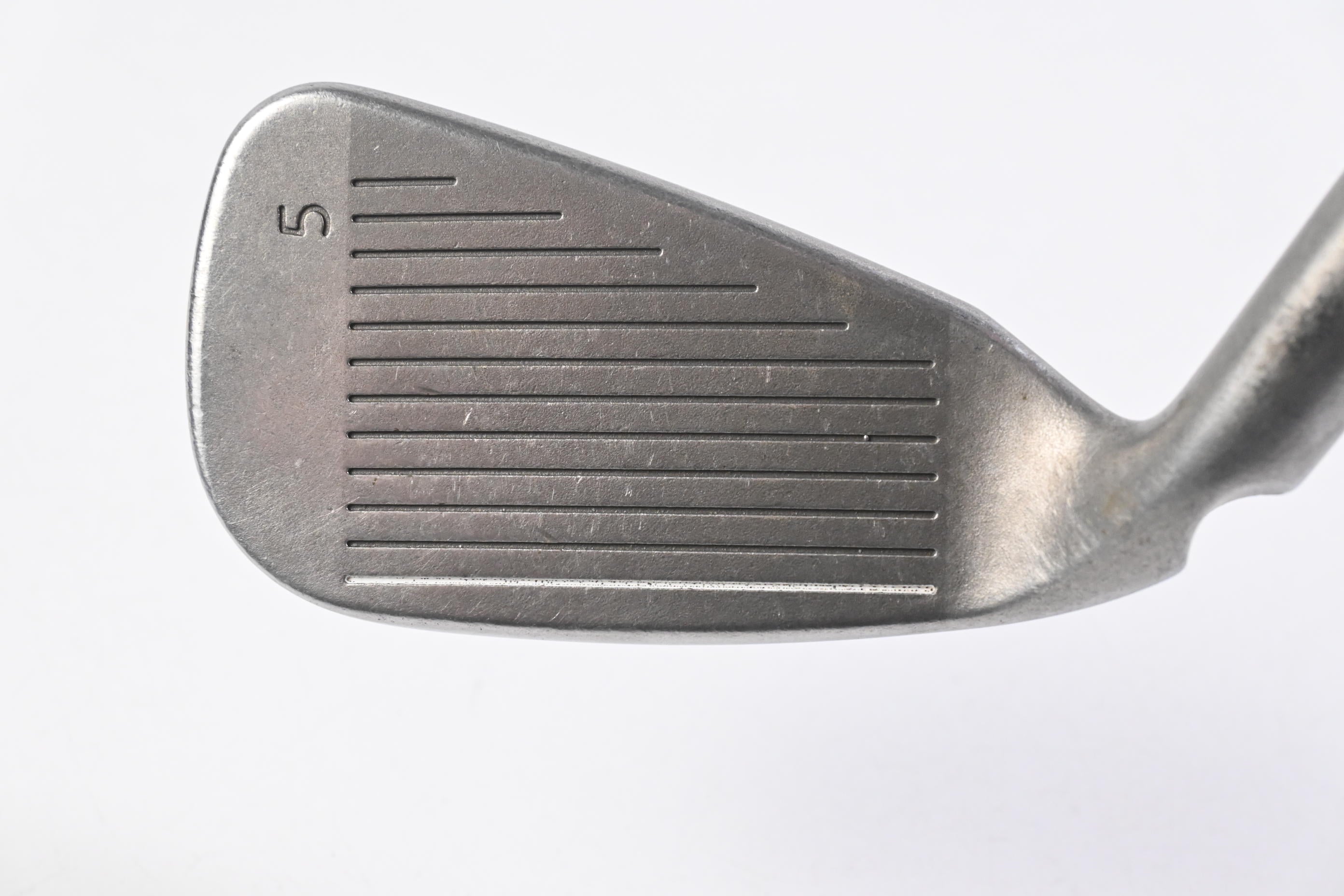 Ping G10 #5 Iron / 27 Degree / Orange Dot / Senior Flex Ping TFC 129 I Shaft