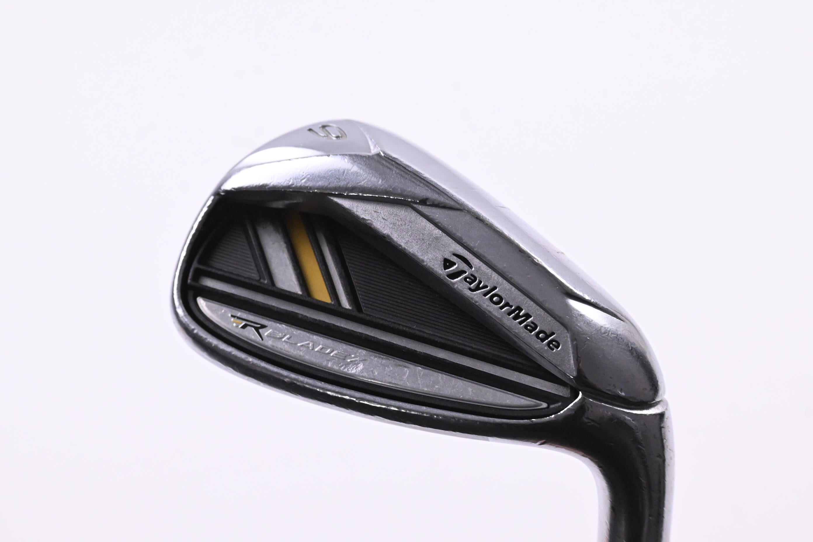 Taylormade Rocketbladez #9 Iron / 40 Degree / Regular Flex RocketFuel 85 Shaft
