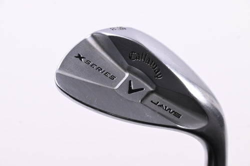 Callaway X-Series Jaws Lob Wedge / 58 Degree / Wedge Flex Callaway Shaft