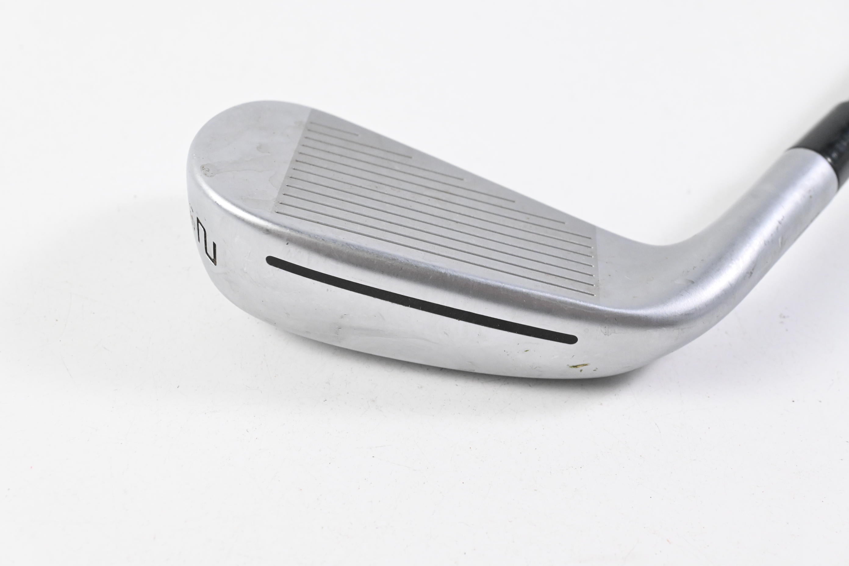 Taylormade P.DHY #2 Iron / 18 Degree / Stiff Flex MMT Black 75 Shaft