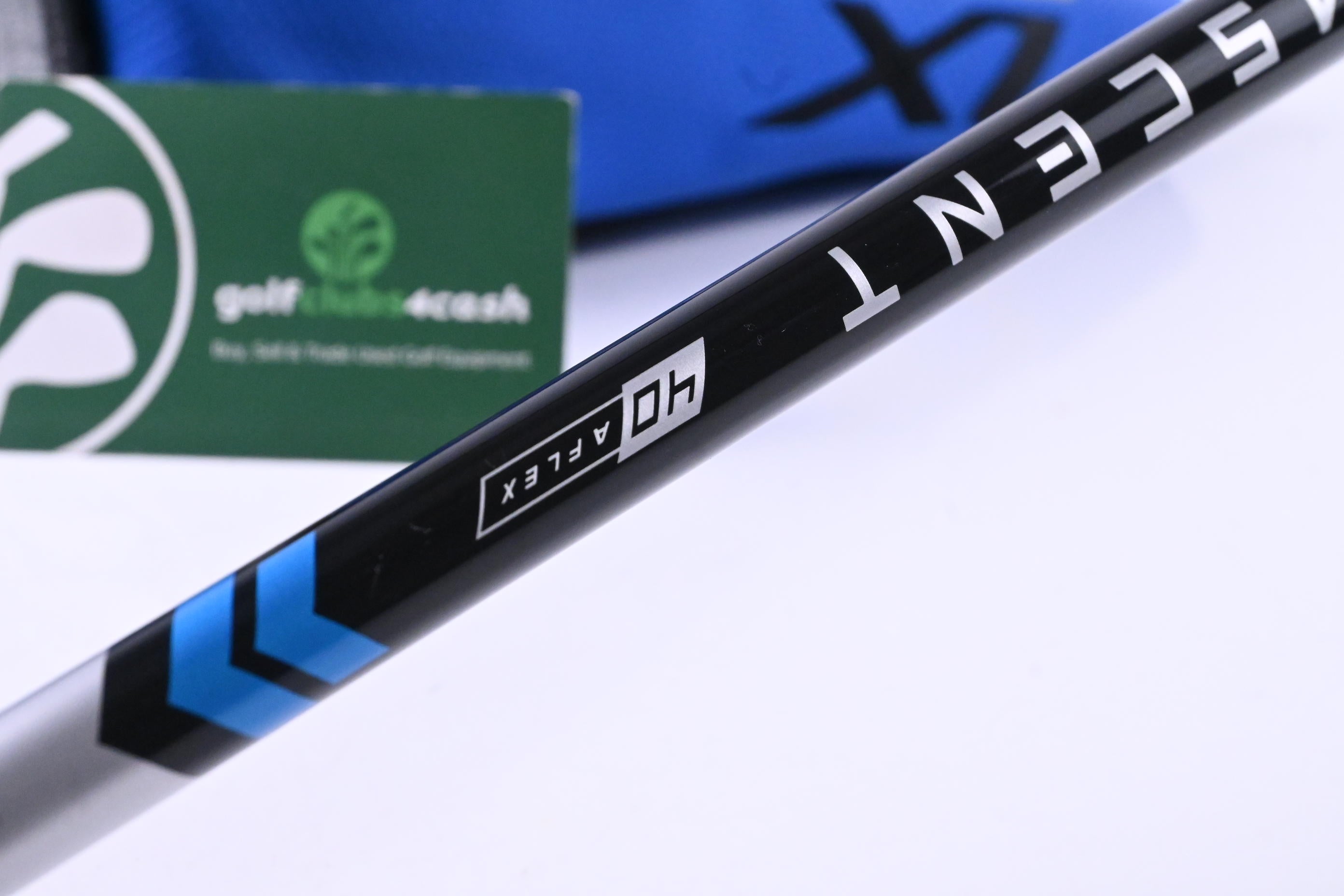 Cleveland HiBore XL Lite Driver / 9-12 Degree / Senior Flex Aldila Ascent PL 40