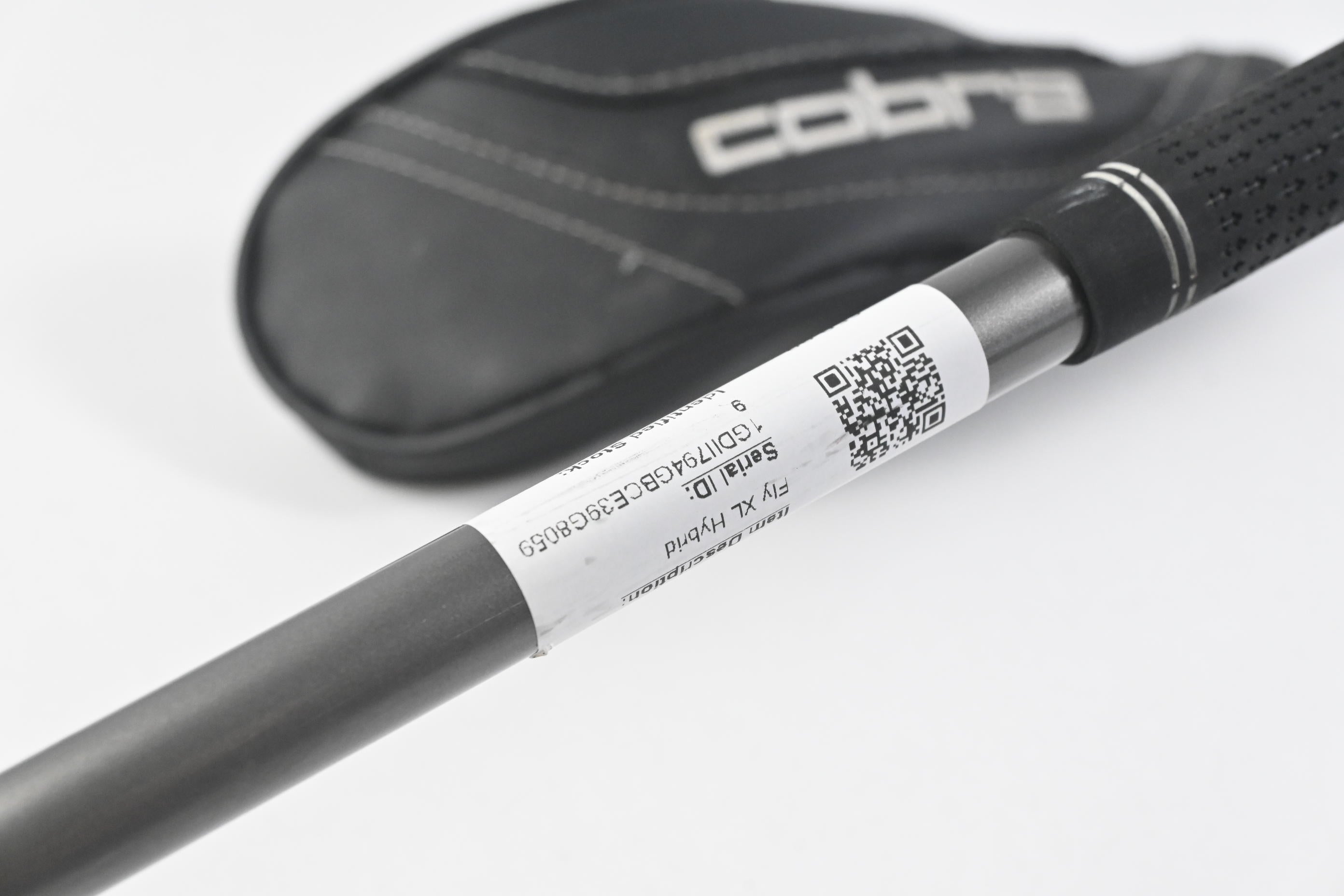 Cobra Fly XL #5 Hybrid / 23 Degree / Regular Flex Cobra Fly XL Shaft